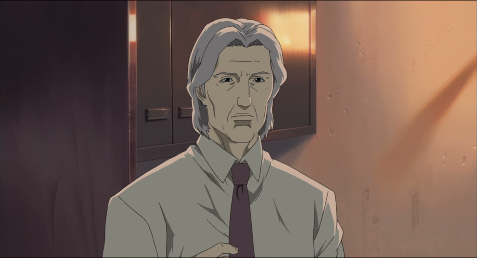 Ghost in the Shell: Stand Alone Complex Ep 23: Equinox: The Final Days of Peace @ 00:06:39