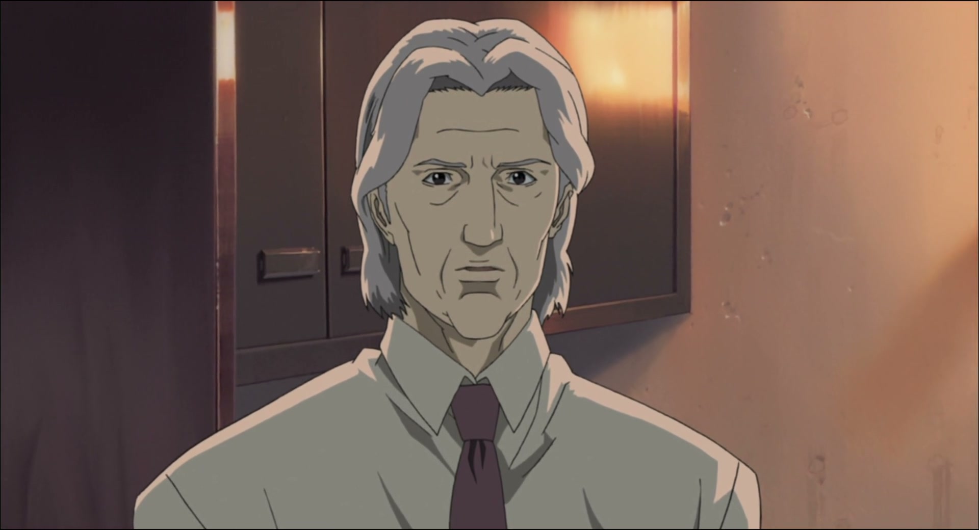 Ghost in the Shell: Stand Alone Complex Ep 23: Equinox: The Final Days of Peace @ 00:06:43