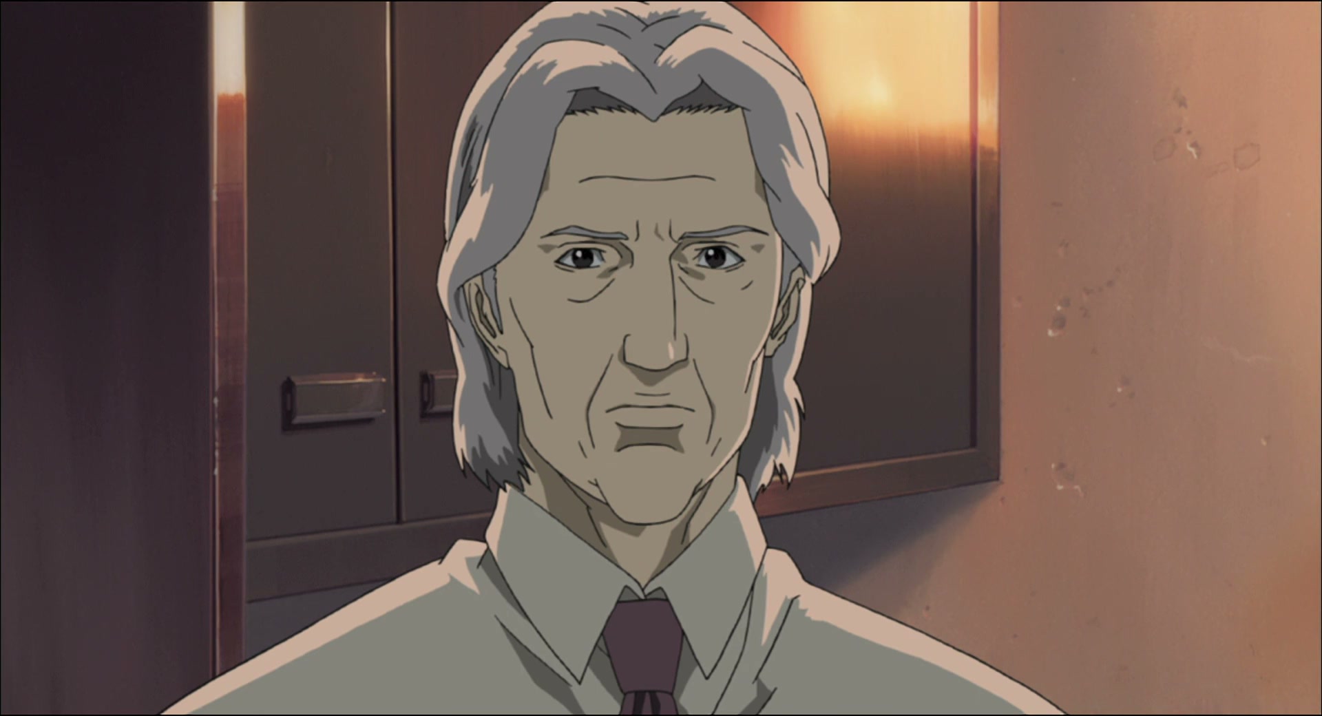 Ghost in the Shell: Stand Alone Complex Ep 23: Equinox: The Final Days of Peace @ 00:06:52