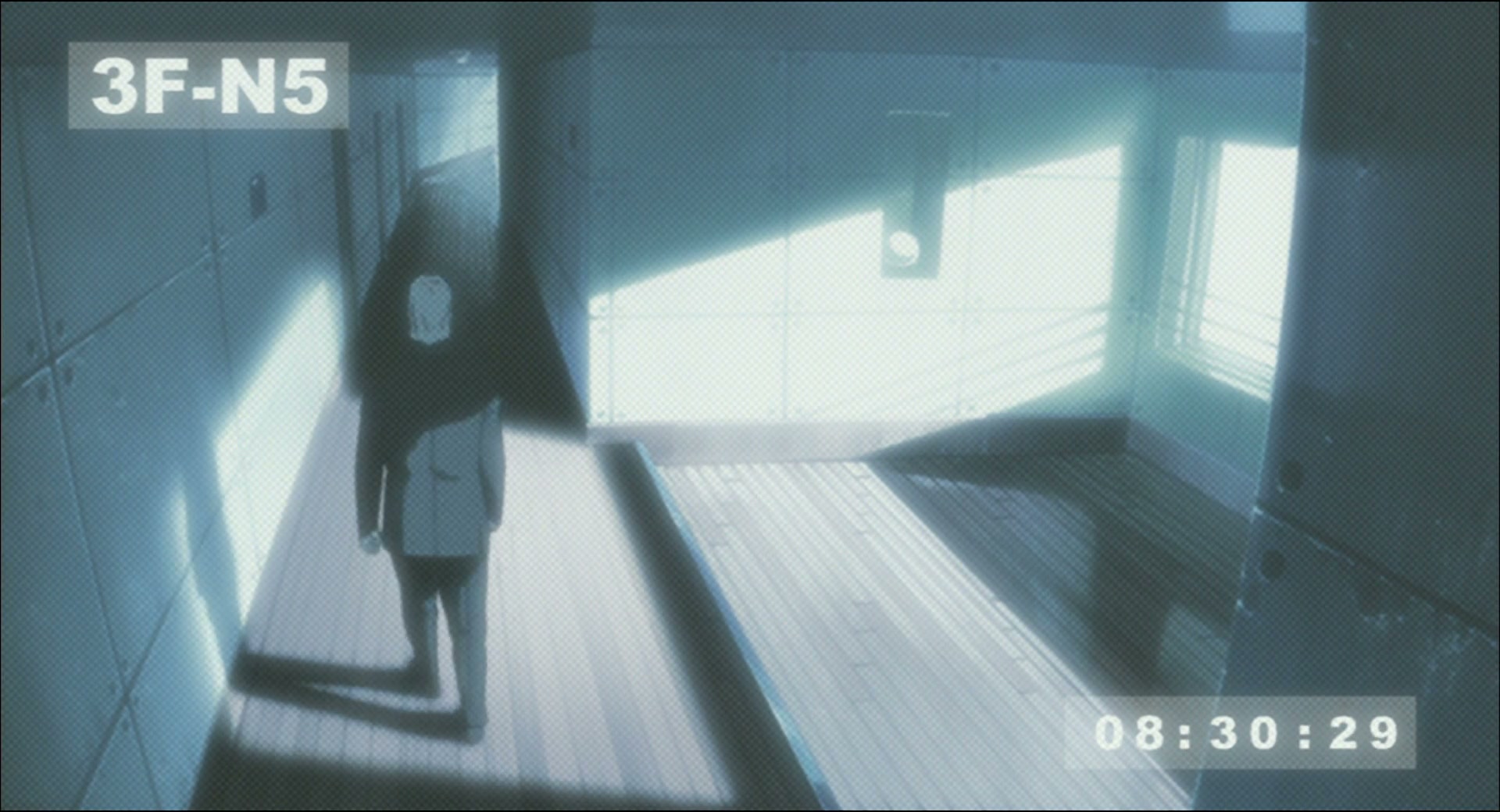 Ghost in the Shell: Stand Alone Complex Ep 23: Equinox: The Final Days of Peace @ 00:07:04