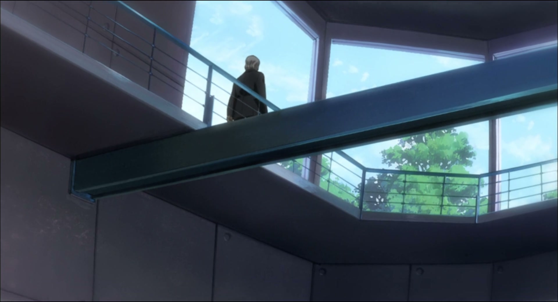 Ghost in the Shell: Stand Alone Complex Ep 23: Equinox: The Final Days of Peace @ 00:07:13