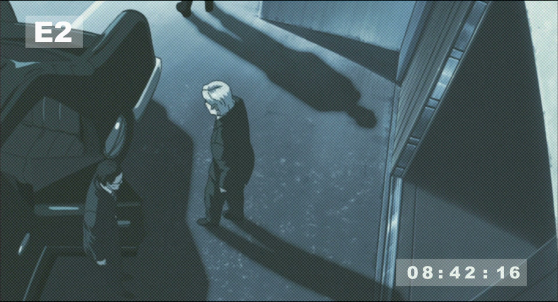 Ghost in the Shell: Stand Alone Complex Ep 23: Equinox: The Final Days of Peace @ 00:07:30