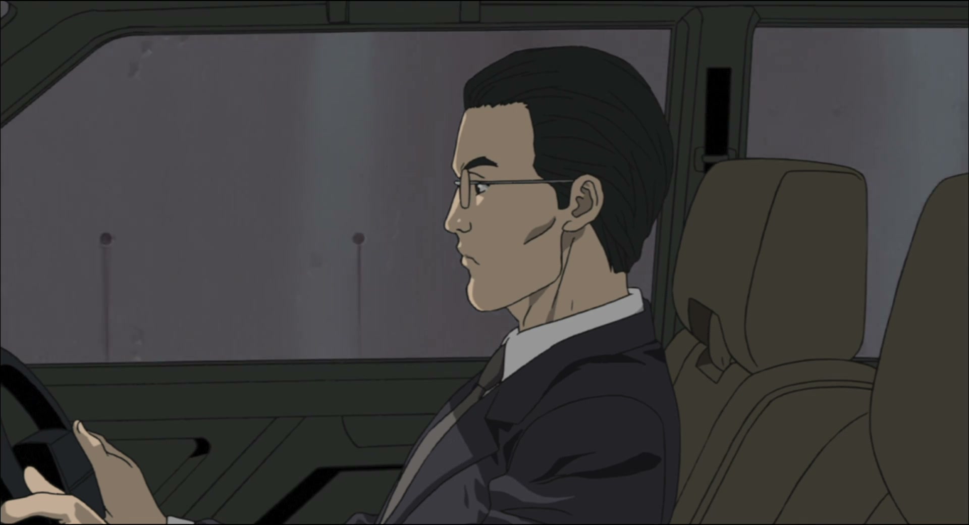 Ghost in the Shell: Stand Alone Complex Ep 23: Equinox: The Final Days of Peace @ 00:07:47
