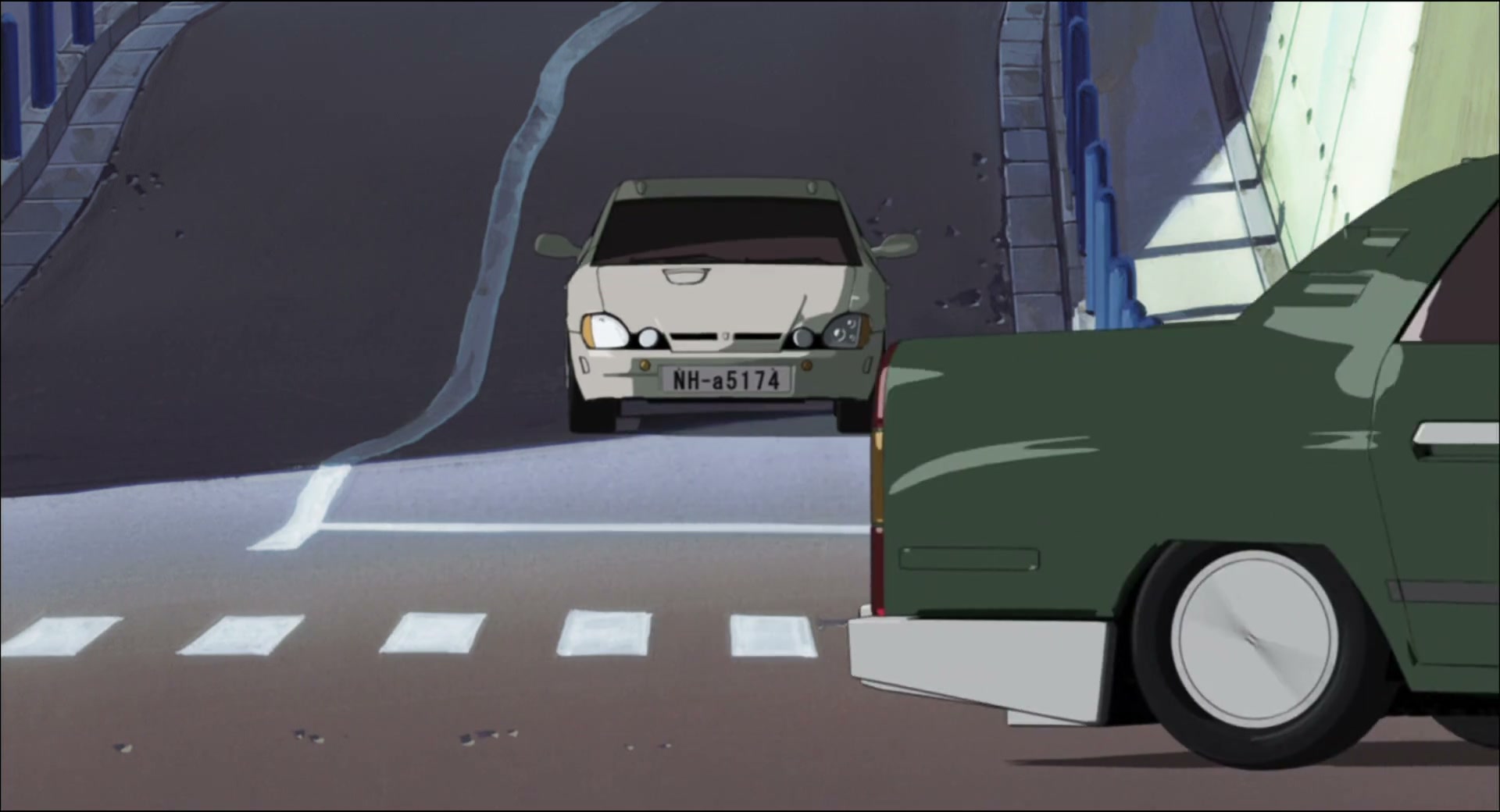 Ghost in the Shell: Stand Alone Complex Ep 23: Equinox: The Final Days of Peace @ 00:08:08