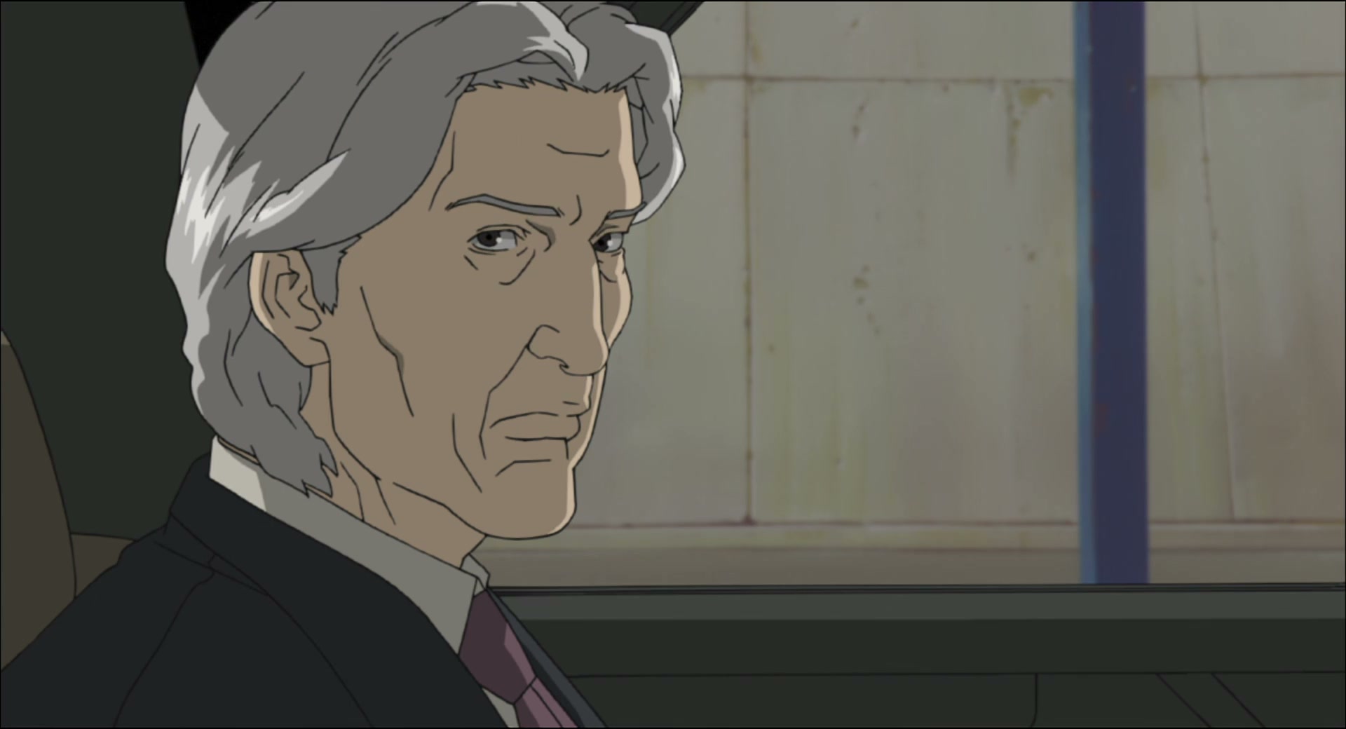 Ghost in the Shell: Stand Alone Complex Ep 23: Equinox: The Final Days of Peace @ 00:08:33