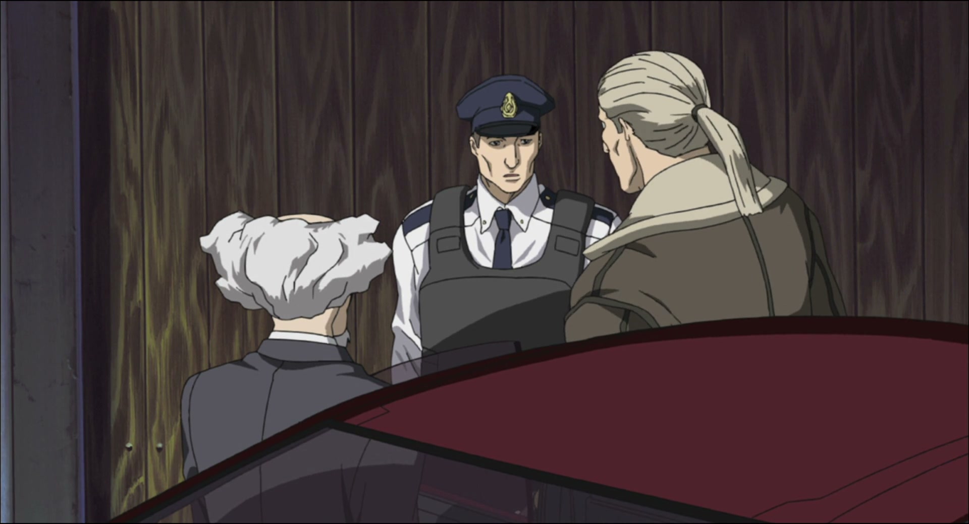 Ghost in the Shell: Stand Alone Complex Ep 23: Equinox: The Final Days of Peace @ 00:09:03