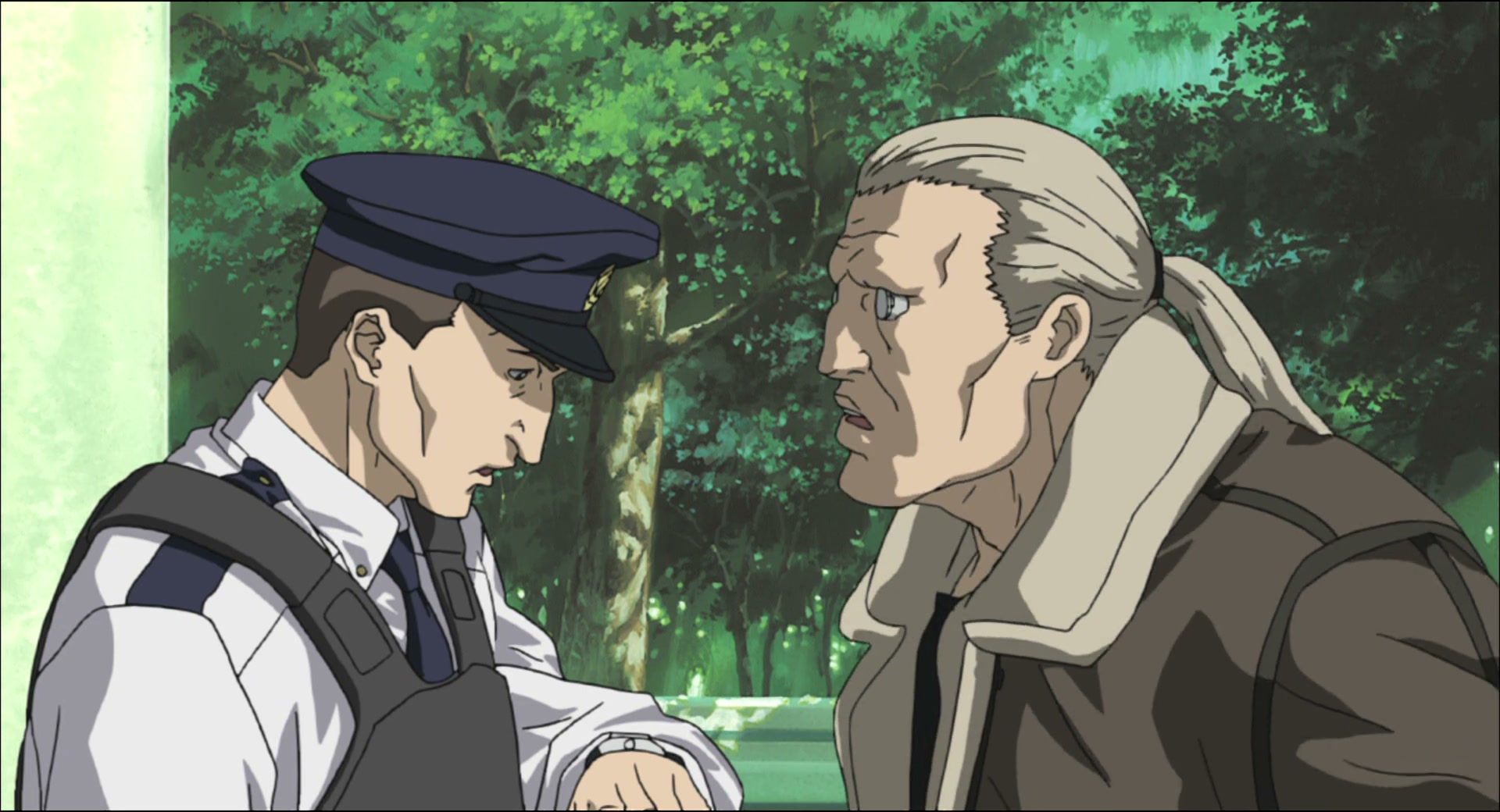 Ghost in the Shell: Stand Alone Complex Ep 23: Equinox: The Final Days of Peace @ 00:09:07