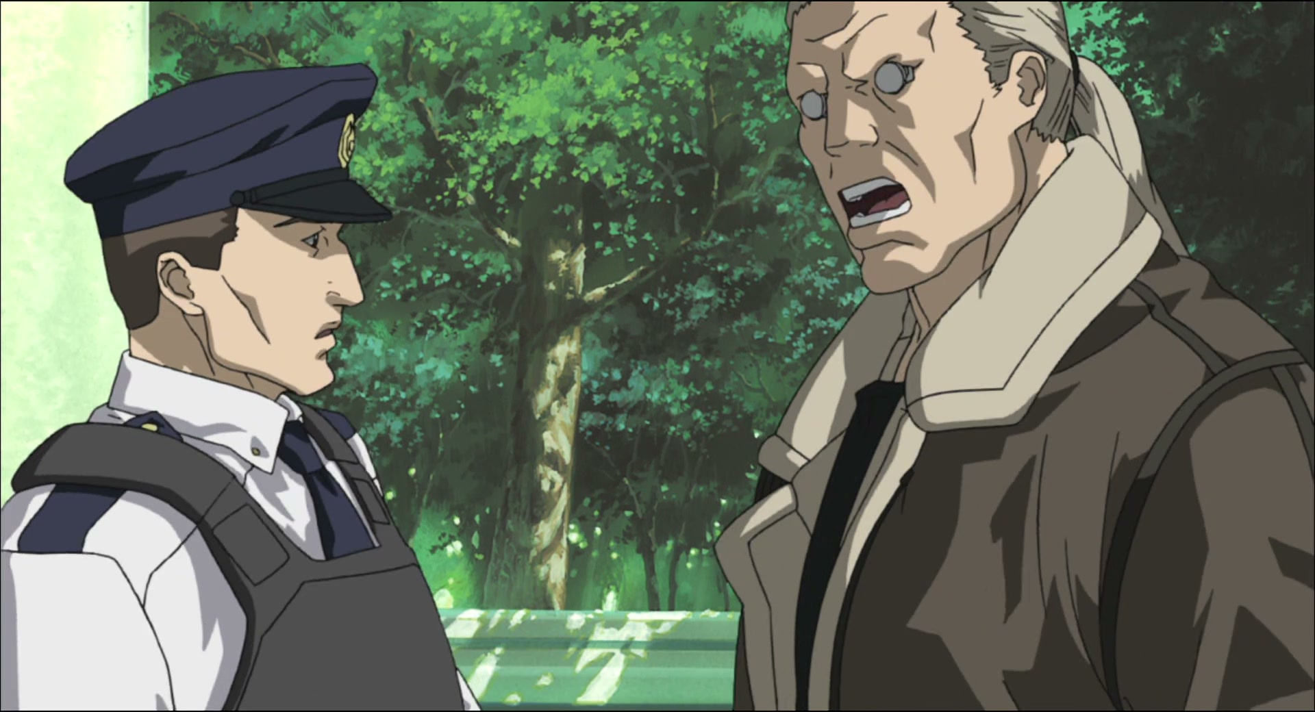 Ghost in the Shell: Stand Alone Complex Ep 23: Equinox: The Final Days of Peace @ 00:09:11