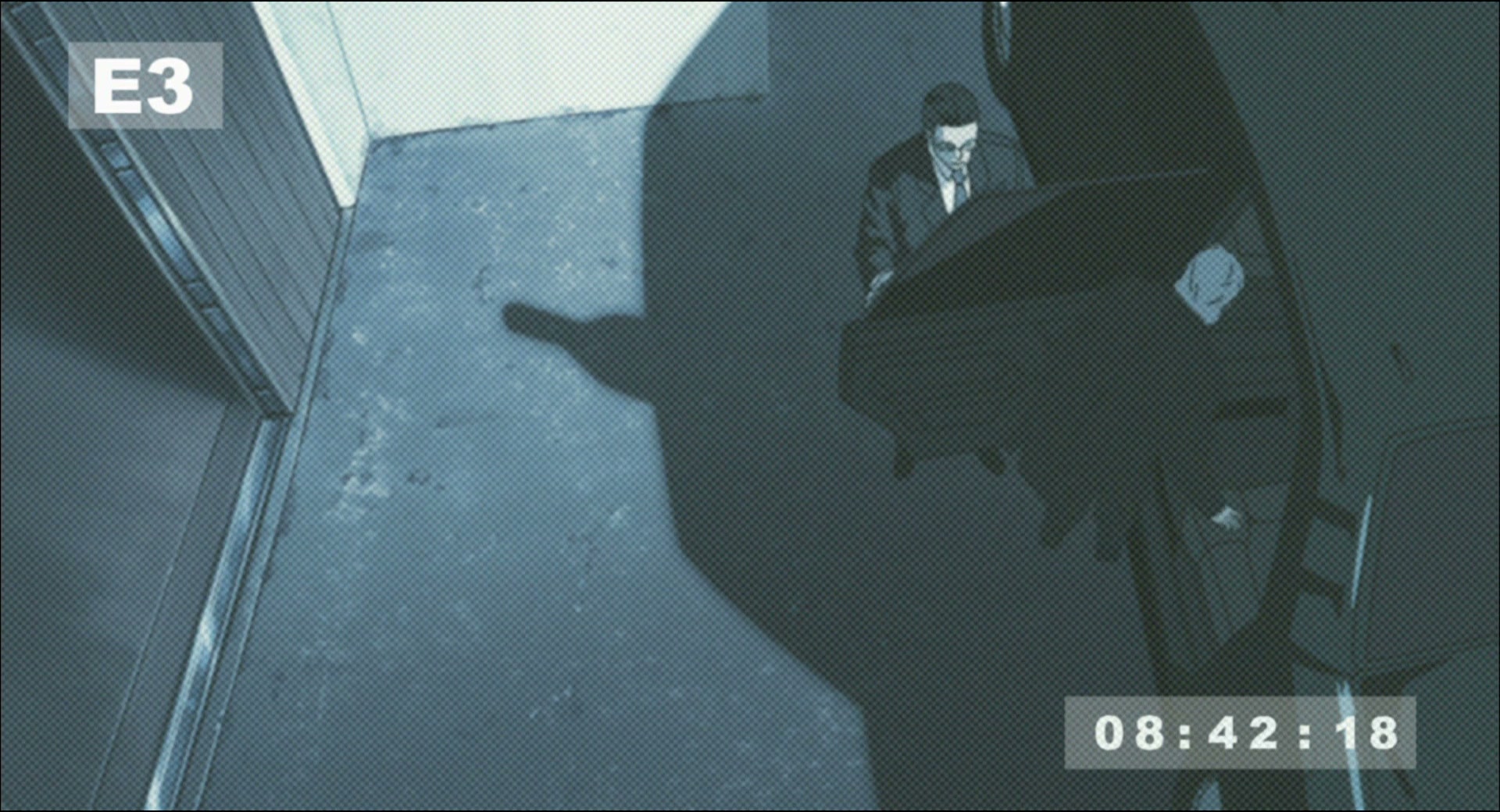 Ghost in the Shell: Stand Alone Complex Ep 23: Equinox: The Final Days of Peace @ 00:09:15