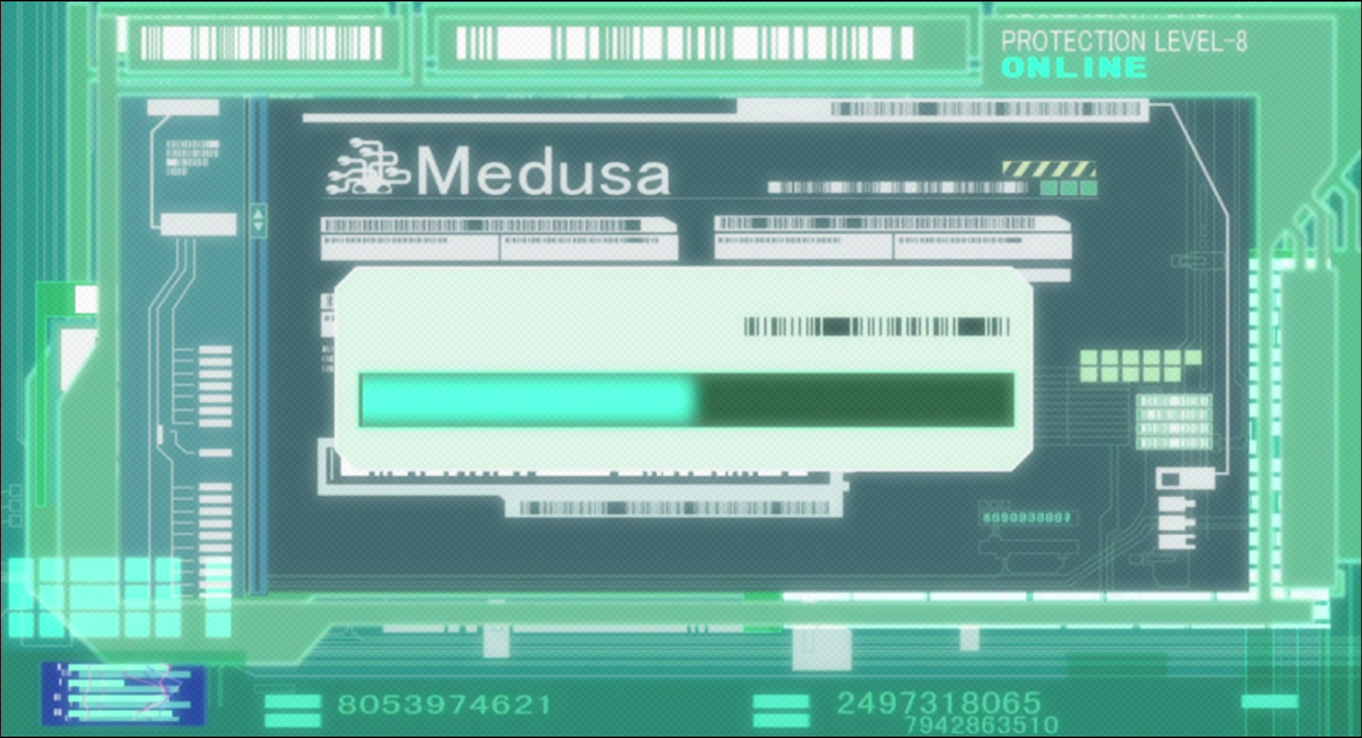 Ghost in the Shell: Stand Alone Complex Ep 23: Equinox: The Final Days of Peace @ 00:09:40