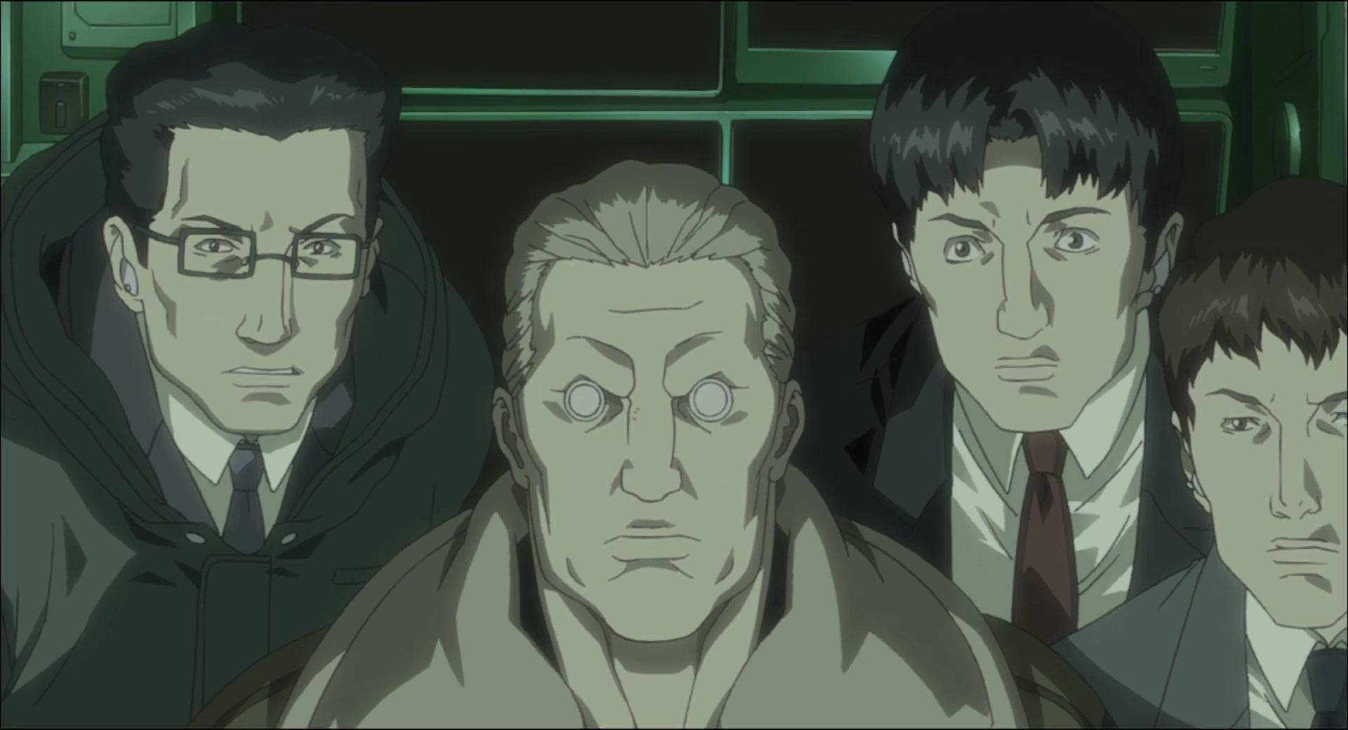 Ghost in the Shell: Stand Alone Complex Ep 23: Equinox: The Final Days of Peace @ 00:10:06