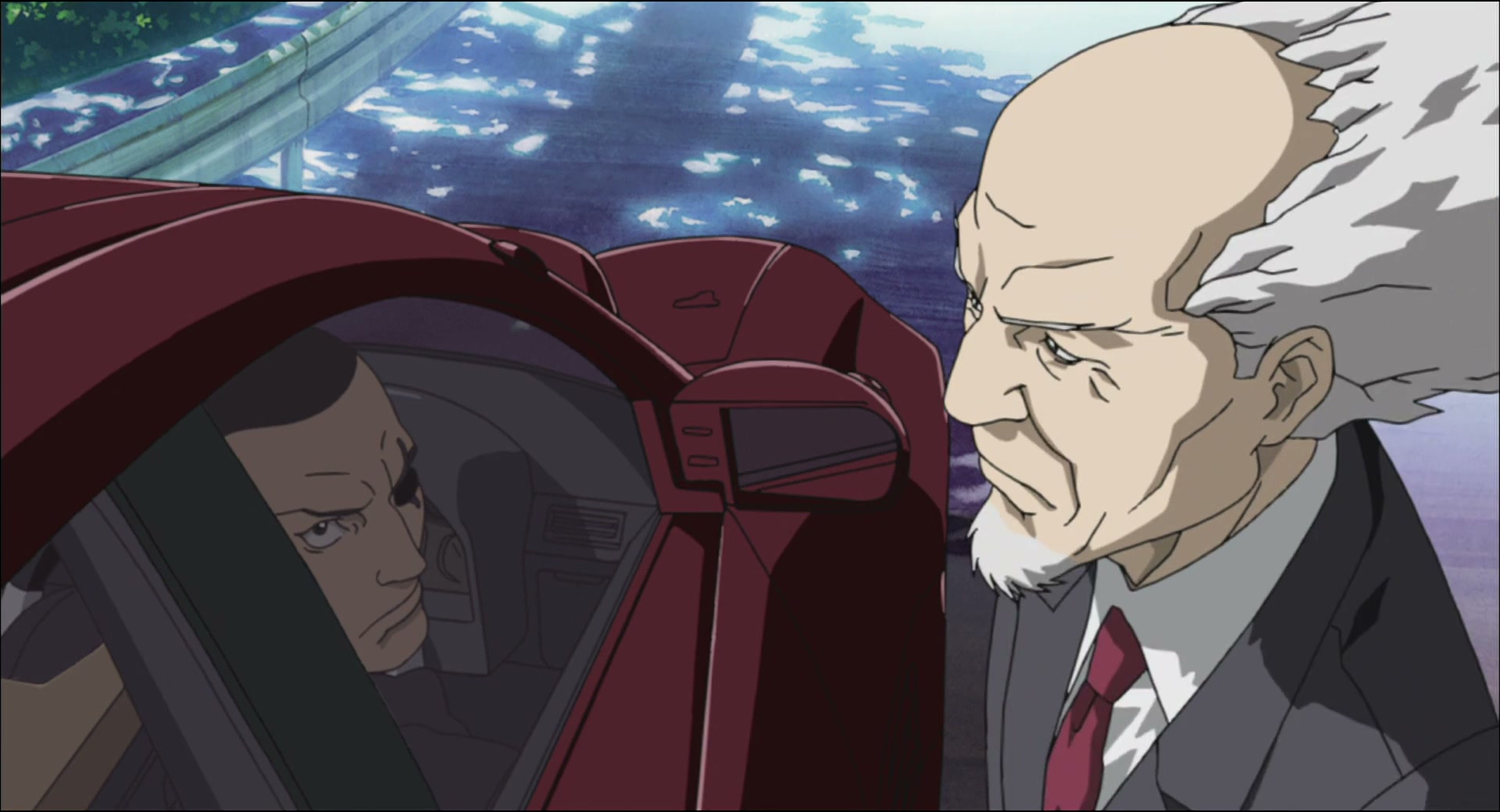 Ghost in the Shell: Stand Alone Complex Ep 23: Equinox: The Final Days of Peace @ 00:10:31
