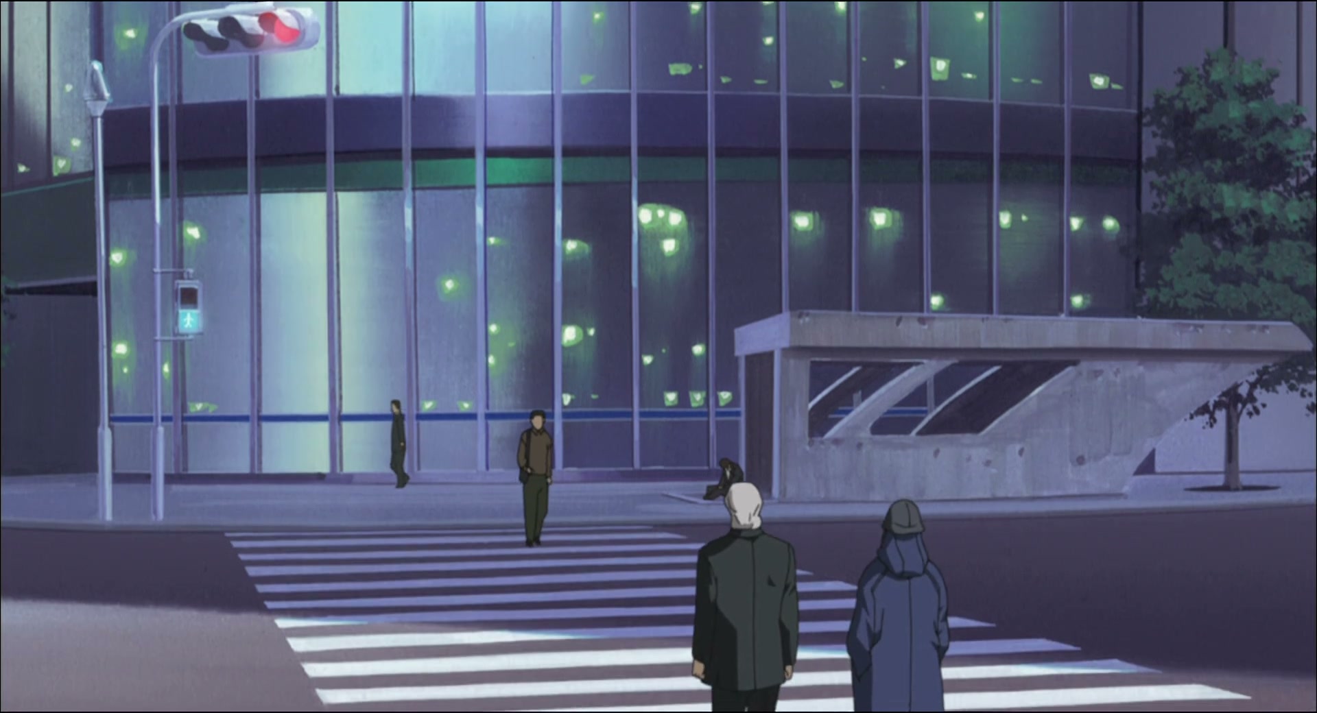 Ghost in the Shell: Stand Alone Complex Ep 23: Equinox: The Final Days of Peace @ 00:11:09