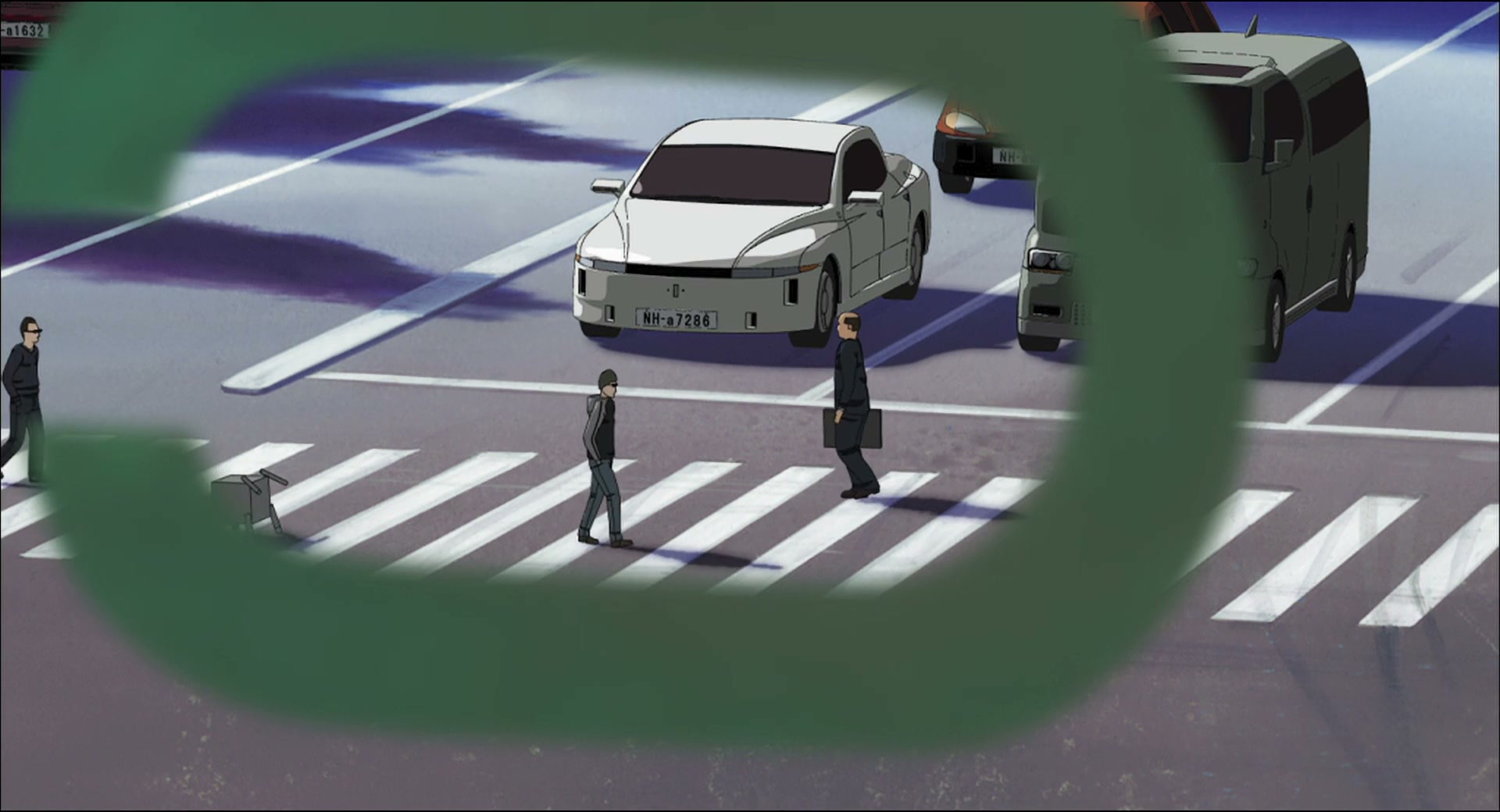 Ghost in the Shell: Stand Alone Complex Ep 23: Equinox: The Final Days of Peace @ 00:11:18