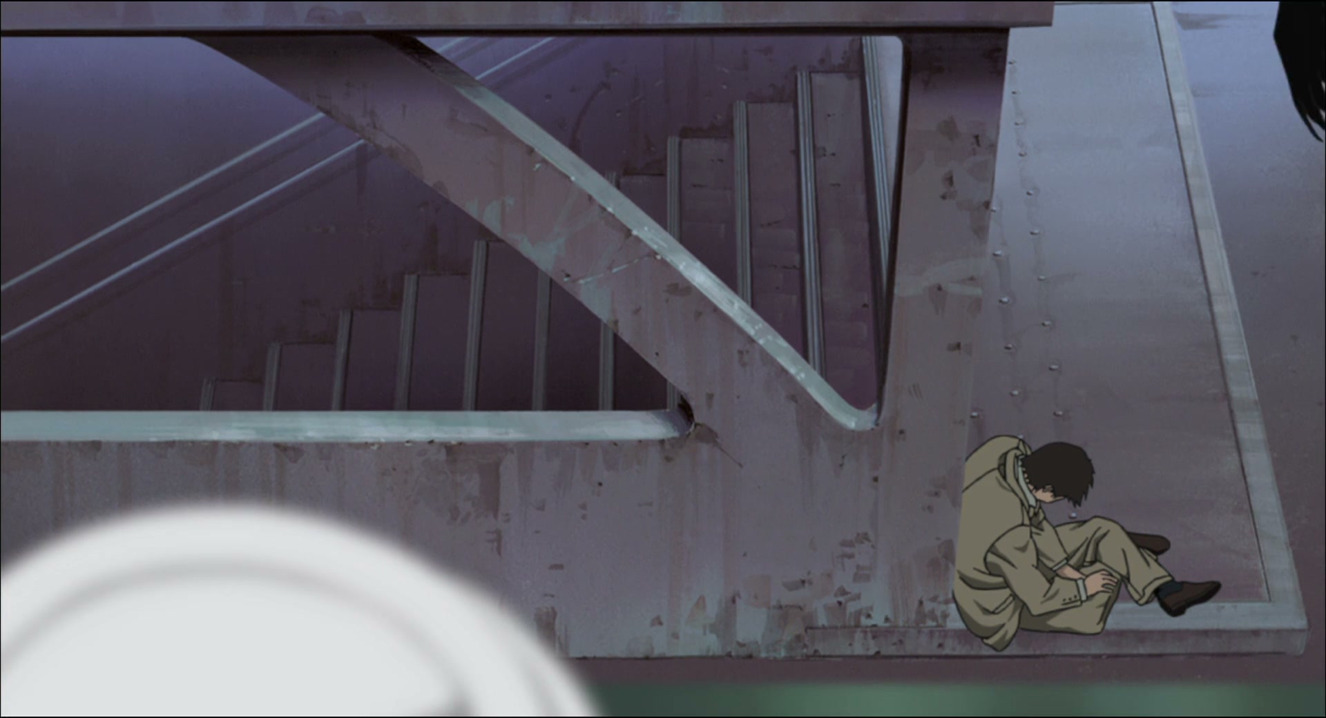 Ghost in the Shell: Stand Alone Complex Ep 23: Equinox: The Final Days of Peace @ 00:11:26