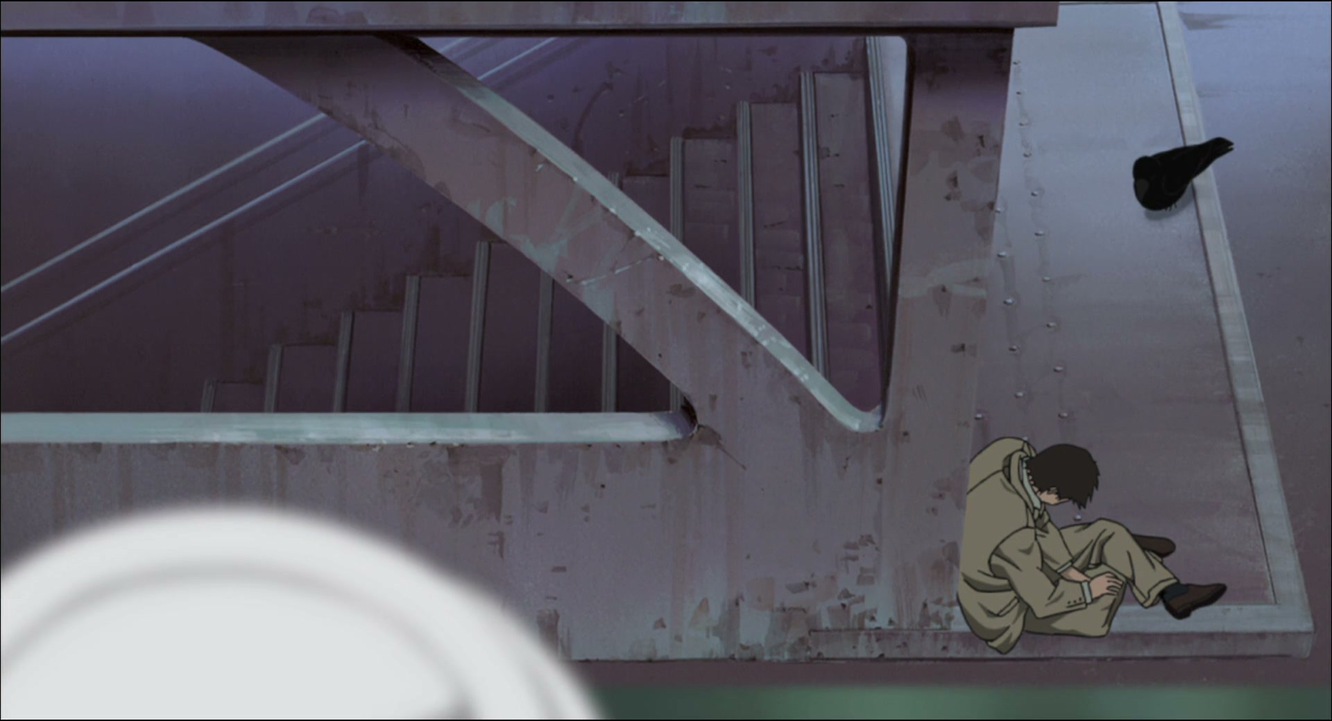 Ghost in the Shell: Stand Alone Complex Ep 23: Equinox: The Final Days of Peace @ 00:11:30