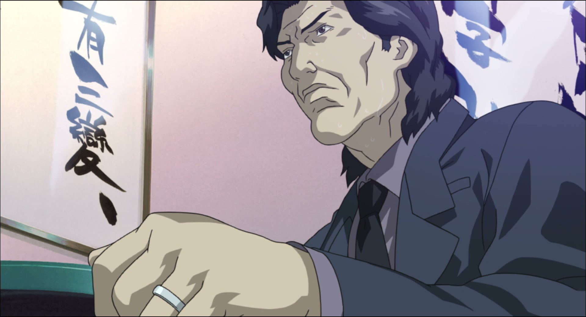 Ghost in the Shell: Stand Alone Complex Ep 23: Equinox: The Final Days of Peace @ 00:12:42