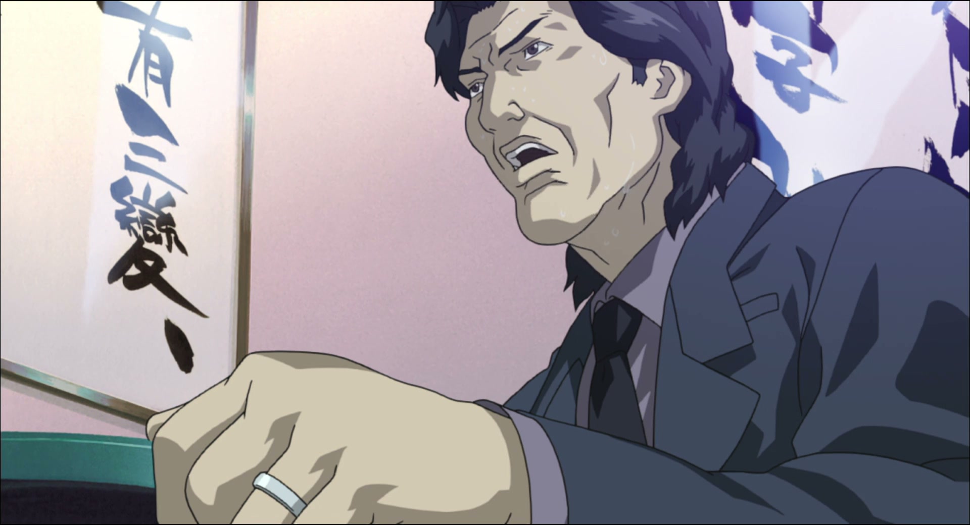 Ghost in the Shell: Stand Alone Complex Ep 23: Equinox: The Final Days of Peace @ 00:12:50