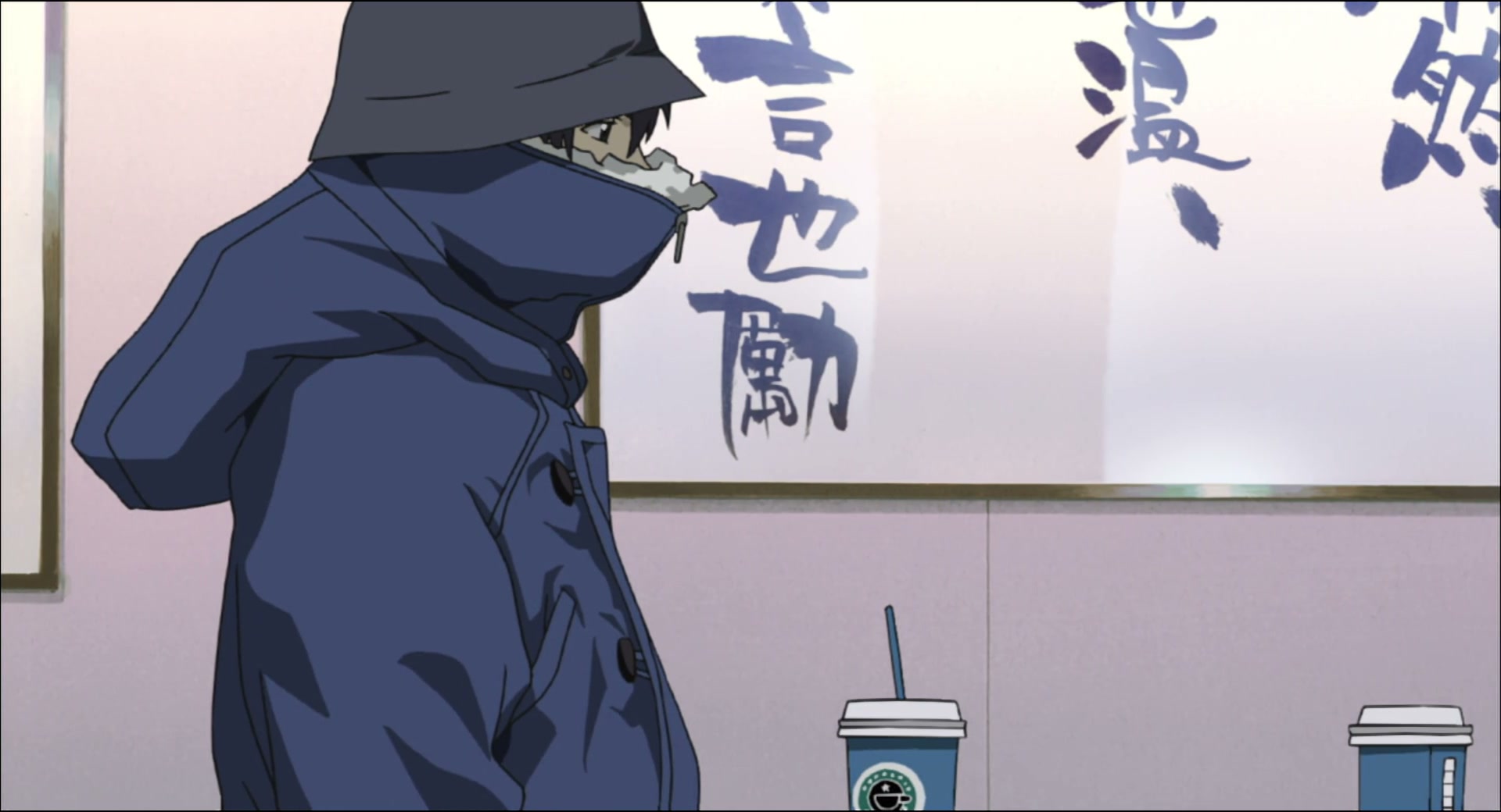 Ghost in the Shell: Stand Alone Complex Ep 23: Equinox: The Final Days of Peace @ 00:13:28