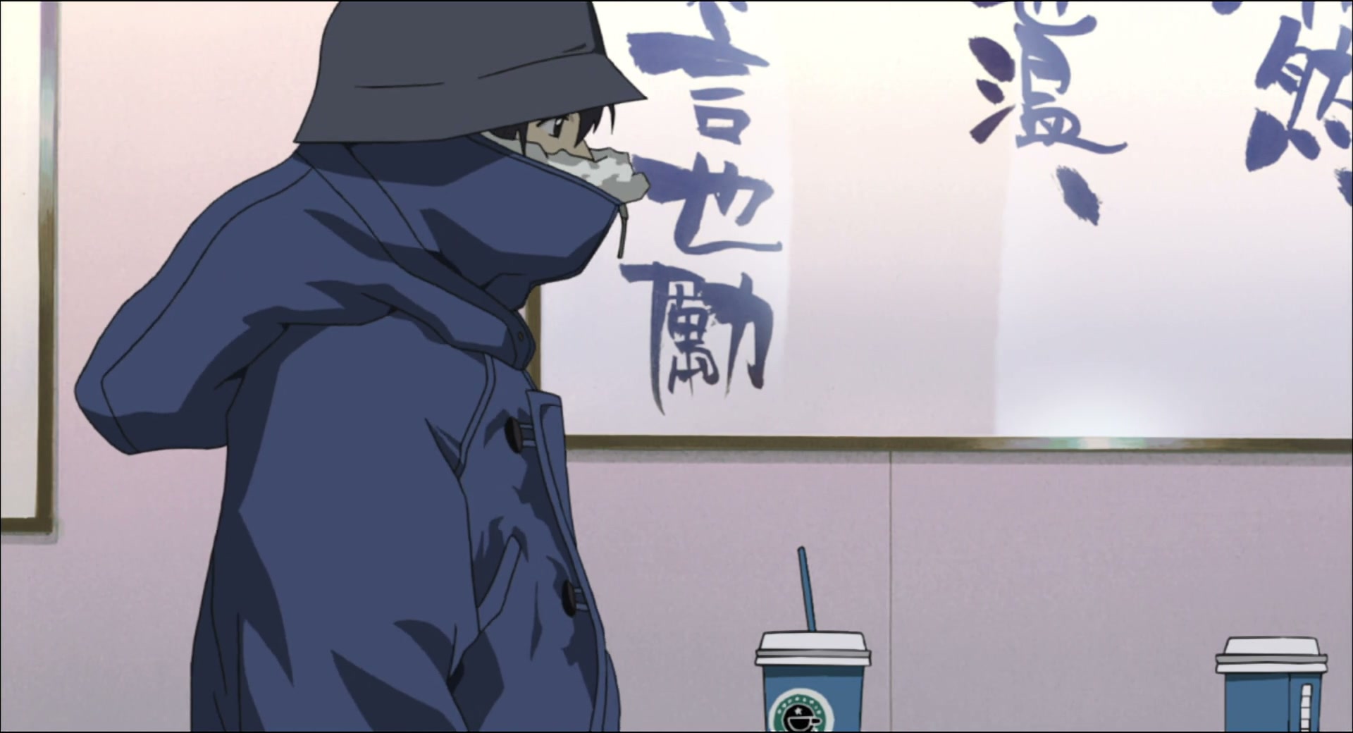Ghost in the Shell: Stand Alone Complex Ep 23: Equinox: The Final Days of Peace @ 00:13:33