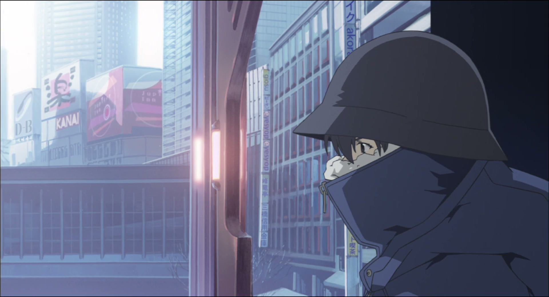 Ghost in the Shell: Stand Alone Complex Ep 23: Equinox: The Final Days of Peace @ 00:13:41