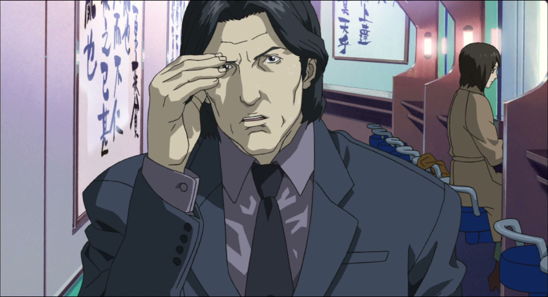 Ghost in the Shell: Stand Alone Complex Ep 23: Equinox: The Final Days of Peace @ 00:14:11