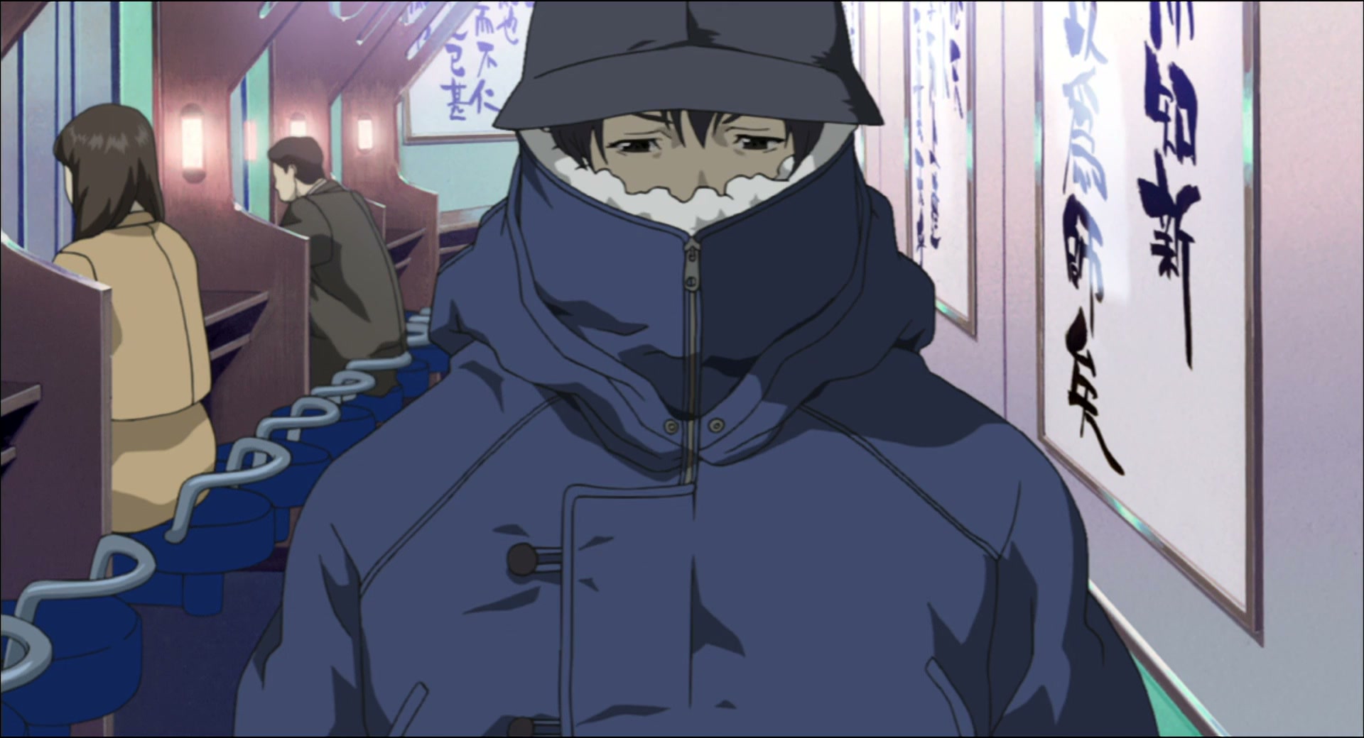 Ghost in the Shell: Stand Alone Complex Ep 23: Equinox: The Final Days of Peace @ 00:14:15