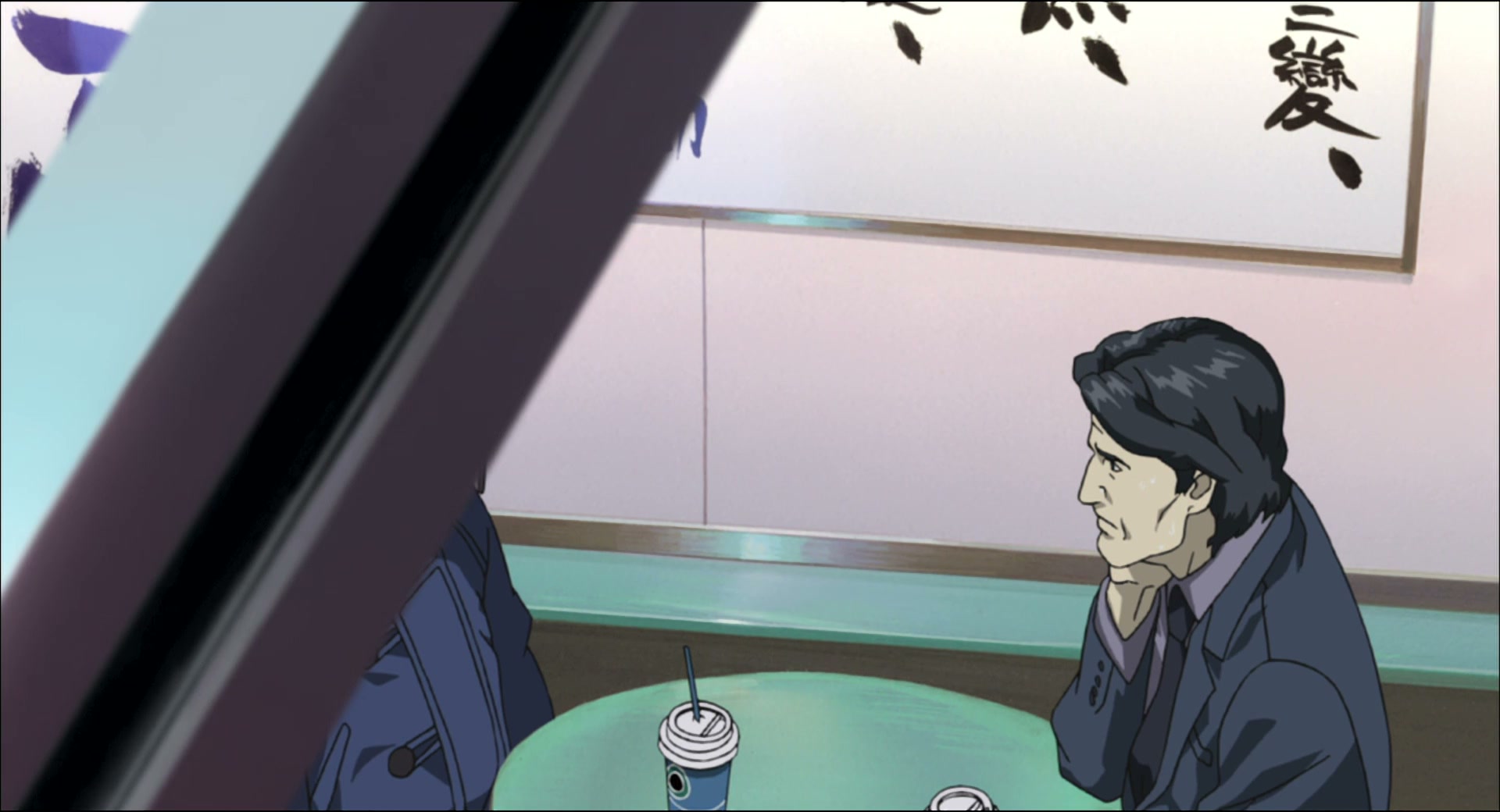 Ghost in the Shell: Stand Alone Complex Ep 23: Equinox: The Final Days of Peace @ 00:14:32