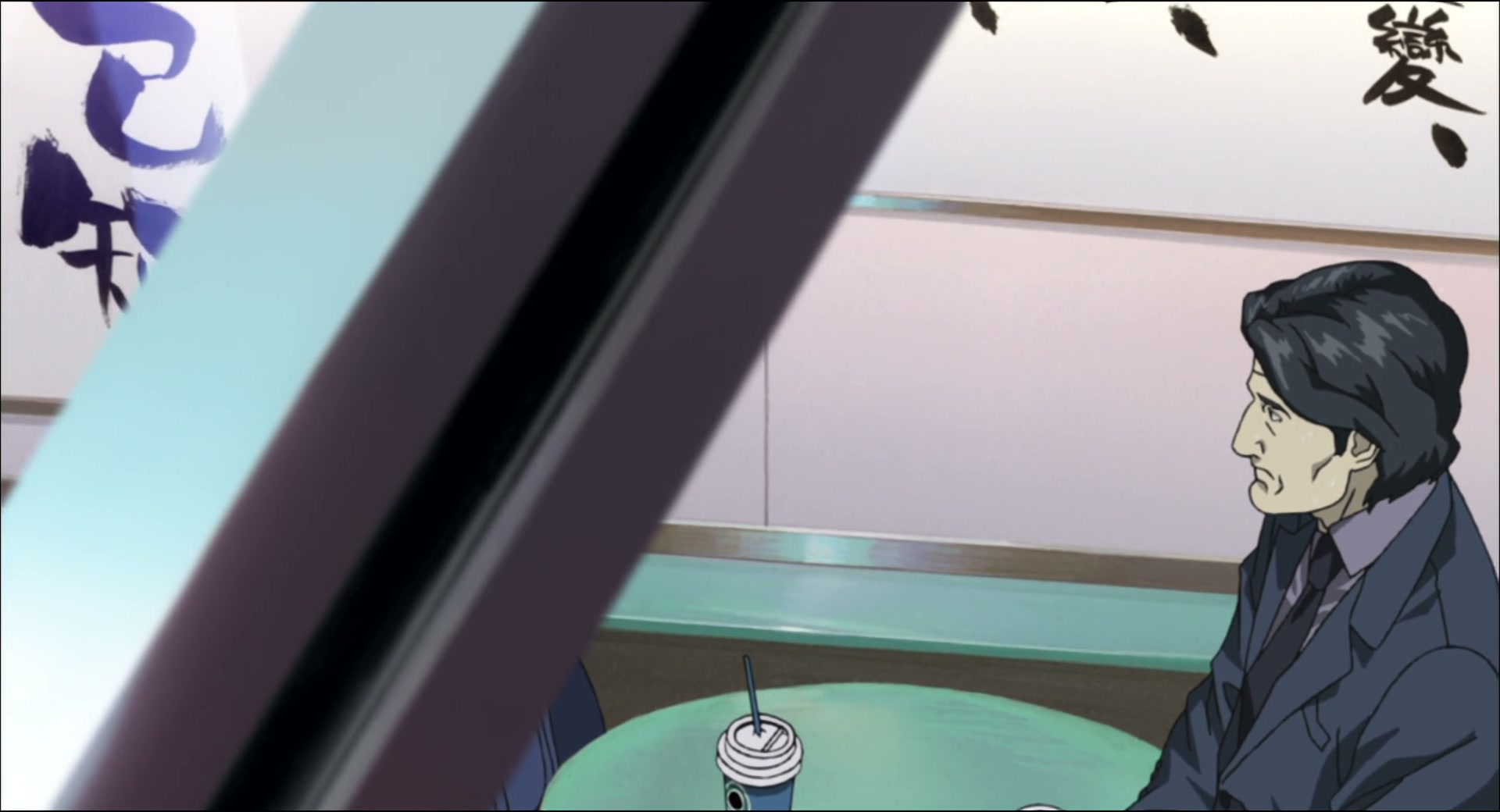 Ghost in the Shell: Stand Alone Complex Ep 23: Equinox: The Final Days of Peace @ 00:14:40