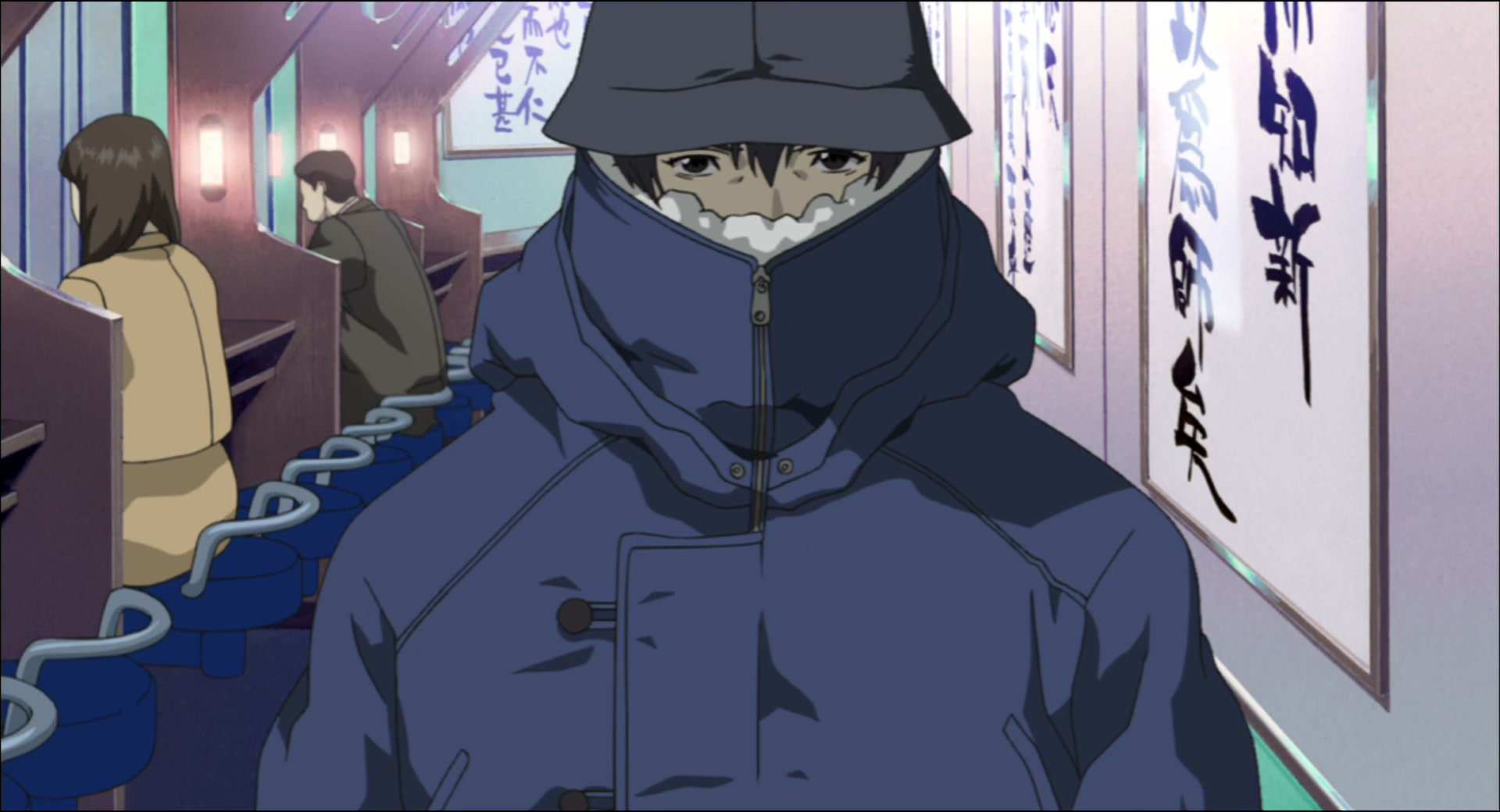 Ghost in the Shell: Stand Alone Complex Ep 23: Equinox: The Final Days of Peace @ 00:15:01