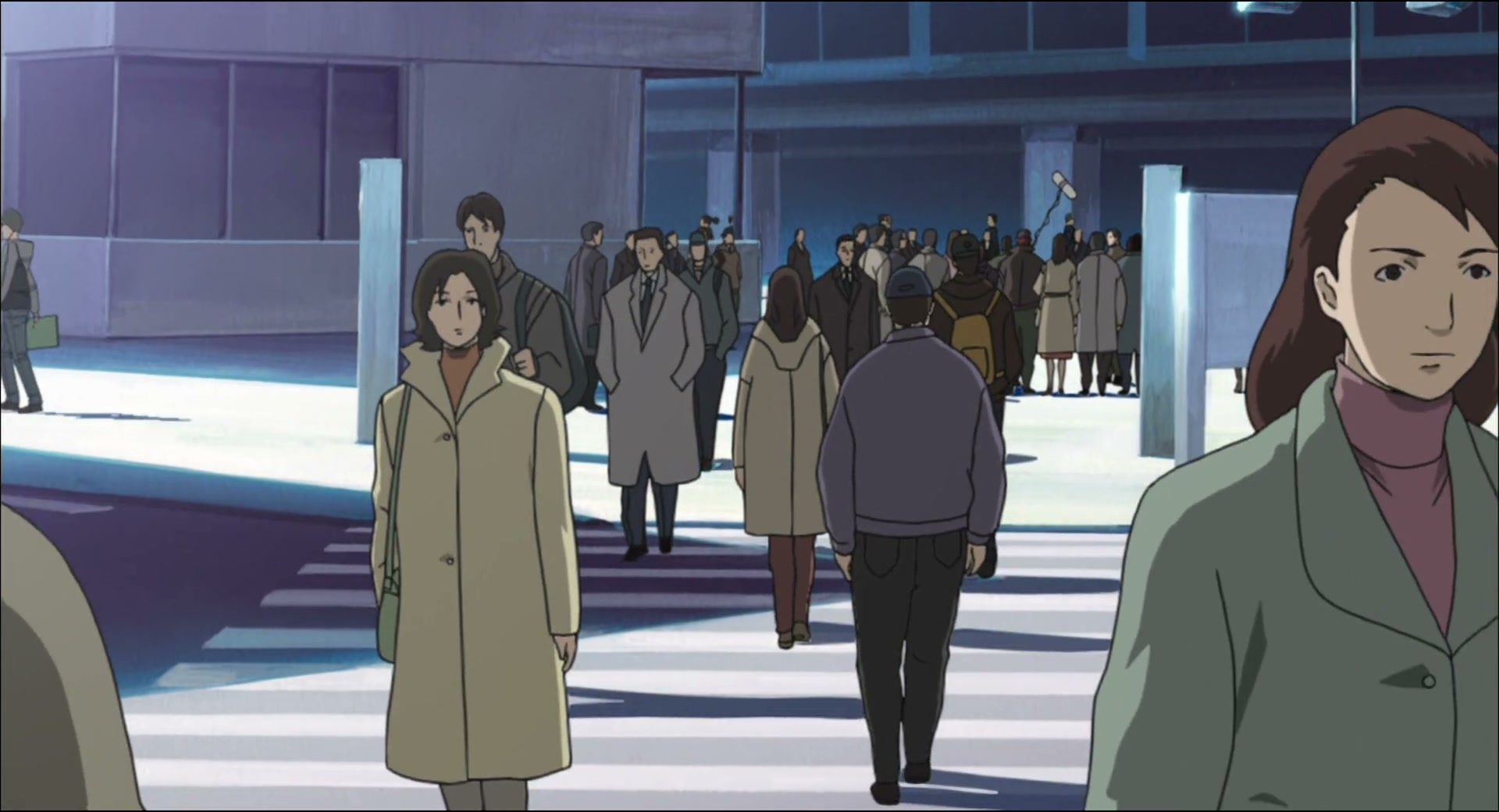 Ghost in the Shell: Stand Alone Complex Ep 23: Equinox: The Final Days of Peace @ 00:15:52