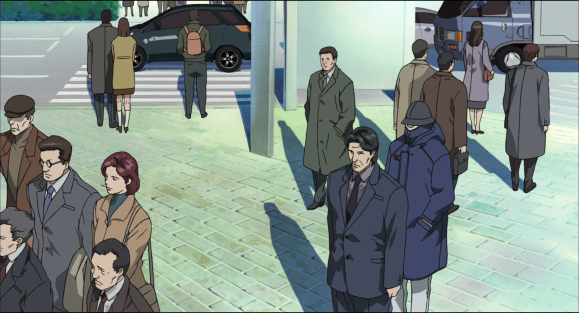 Ghost in the Shell: Stand Alone Complex Ep 23: Equinox: The Final Days of Peace @ 00:16:00