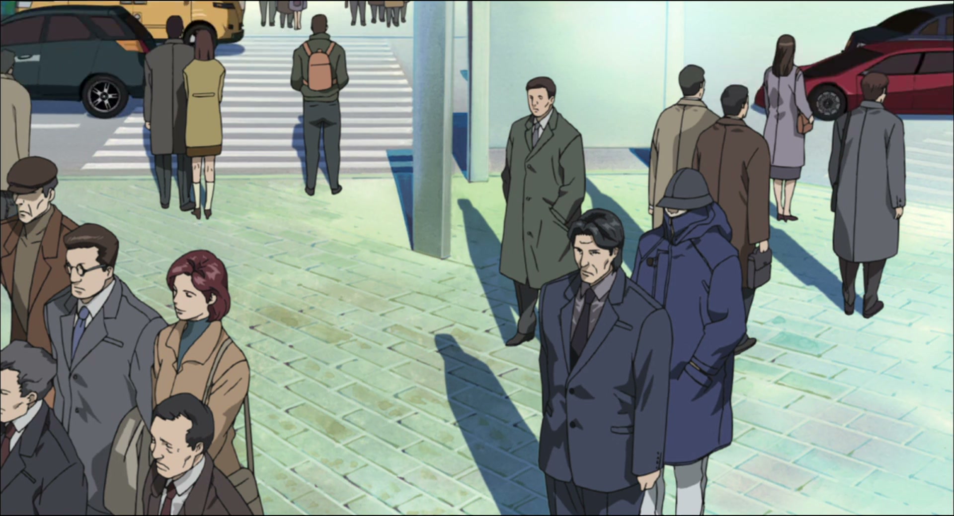 Ghost in the Shell: Stand Alone Complex Ep 23: Equinox: The Final Days of Peace @ 00:16:09