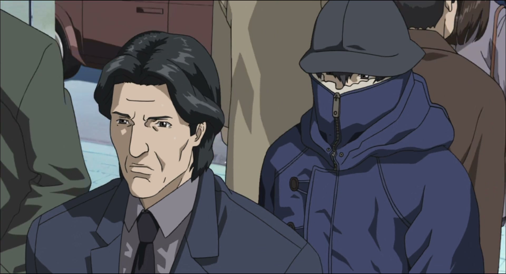 Ghost in the Shell: Stand Alone Complex Ep 23: Equinox: The Final Days of Peace @ 00:16:26