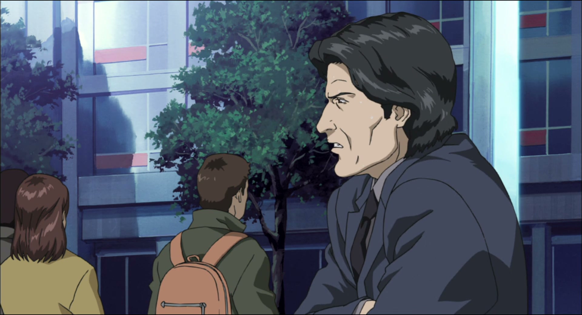 Ghost in the Shell: Stand Alone Complex Ep 23: Equinox: The Final Days of Peace @ 00:16:30