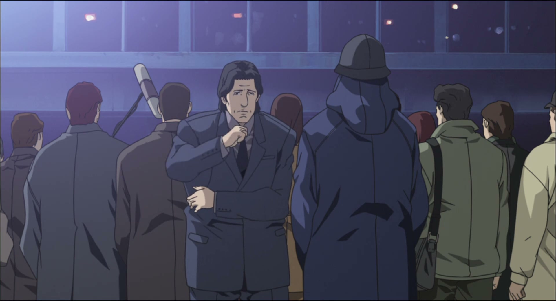 Ghost in the Shell: Stand Alone Complex Ep 23: Equinox: The Final Days of Peace @ 00:16:34