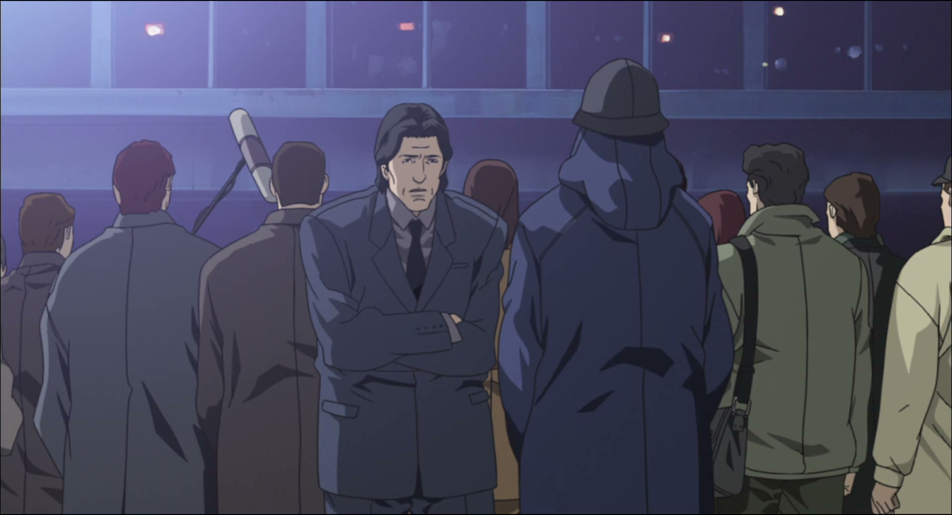 Ghost in the Shell: Stand Alone Complex Ep 23: Equinox: The Final Days of Peace @ 00:16:38