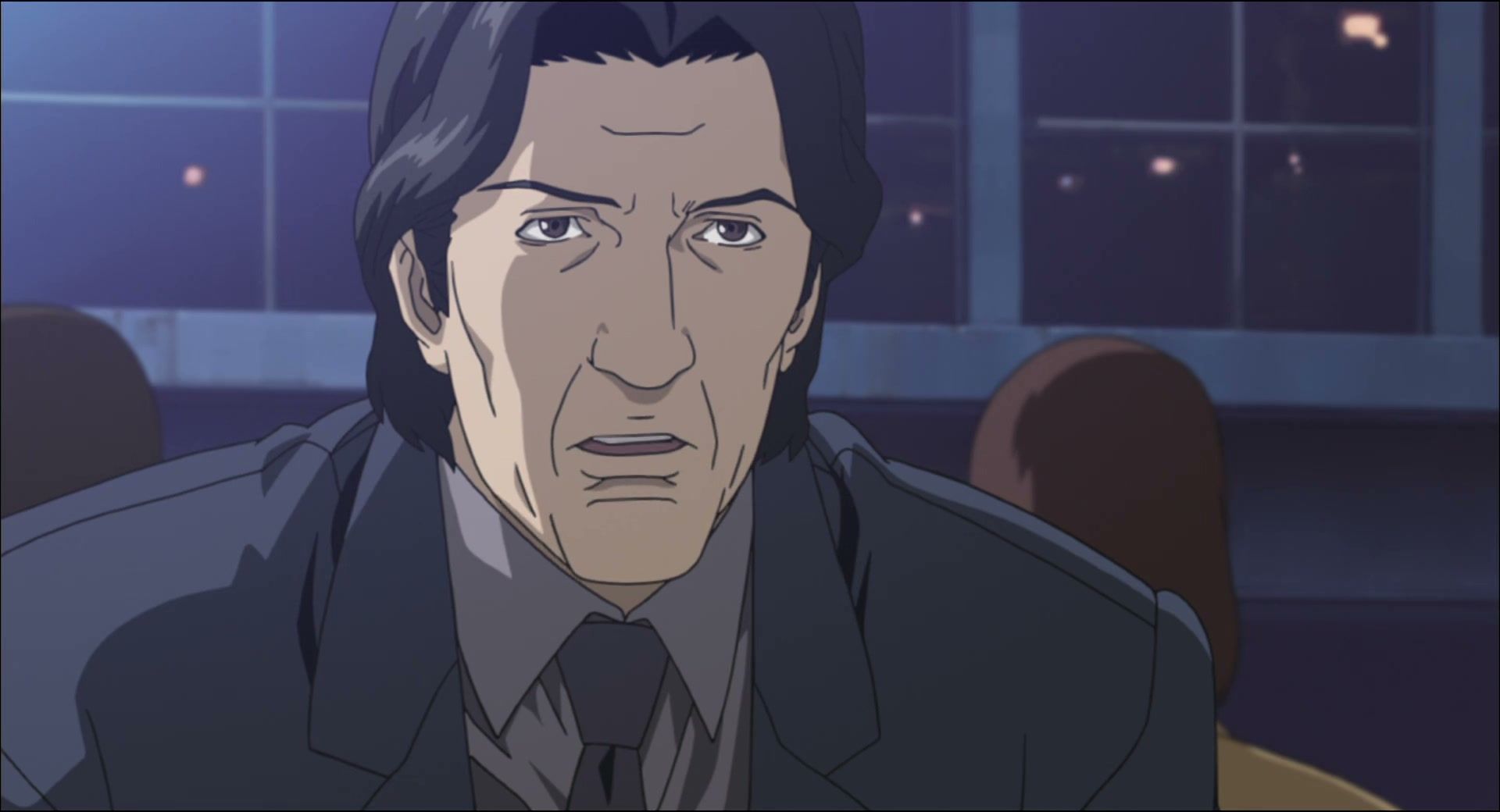 Ghost in the Shell: Stand Alone Complex Ep 23: Equinox: The Final Days of Peace @ 00:16:47