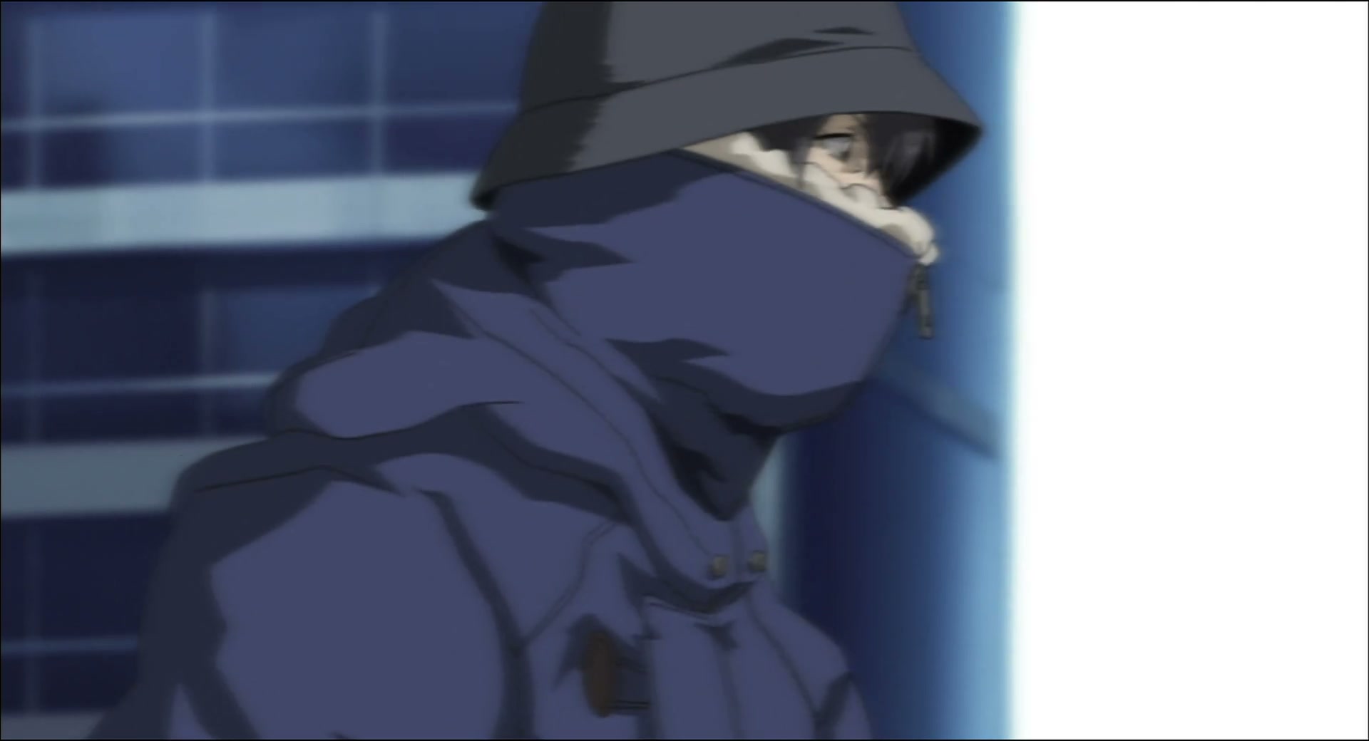 Ghost in the Shell: Stand Alone Complex Ep 23: Equinox: The Final Days of Peace @ 00:17:33