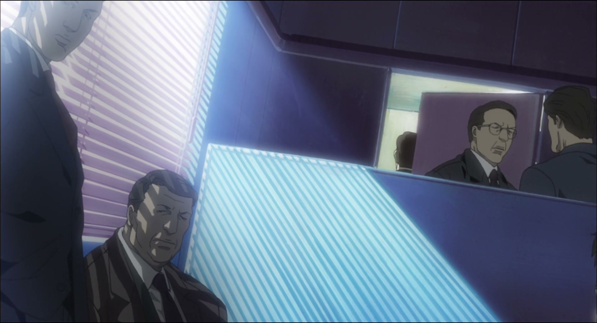 Ghost in the Shell: Stand Alone Complex Ep 23: Equinox: The Final Days of Peace @ 00:18:07