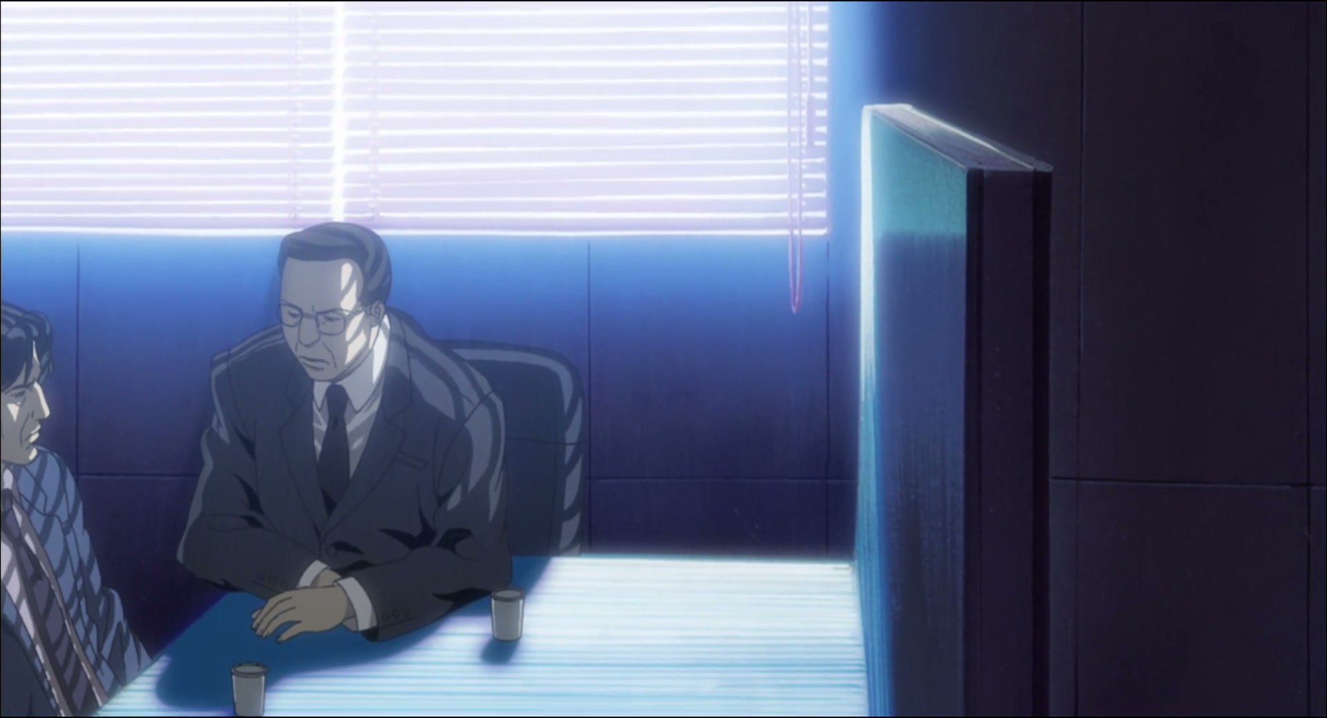 Ghost in the Shell: Stand Alone Complex Ep 23: Equinox: The Final Days of Peace @ 00:18:24