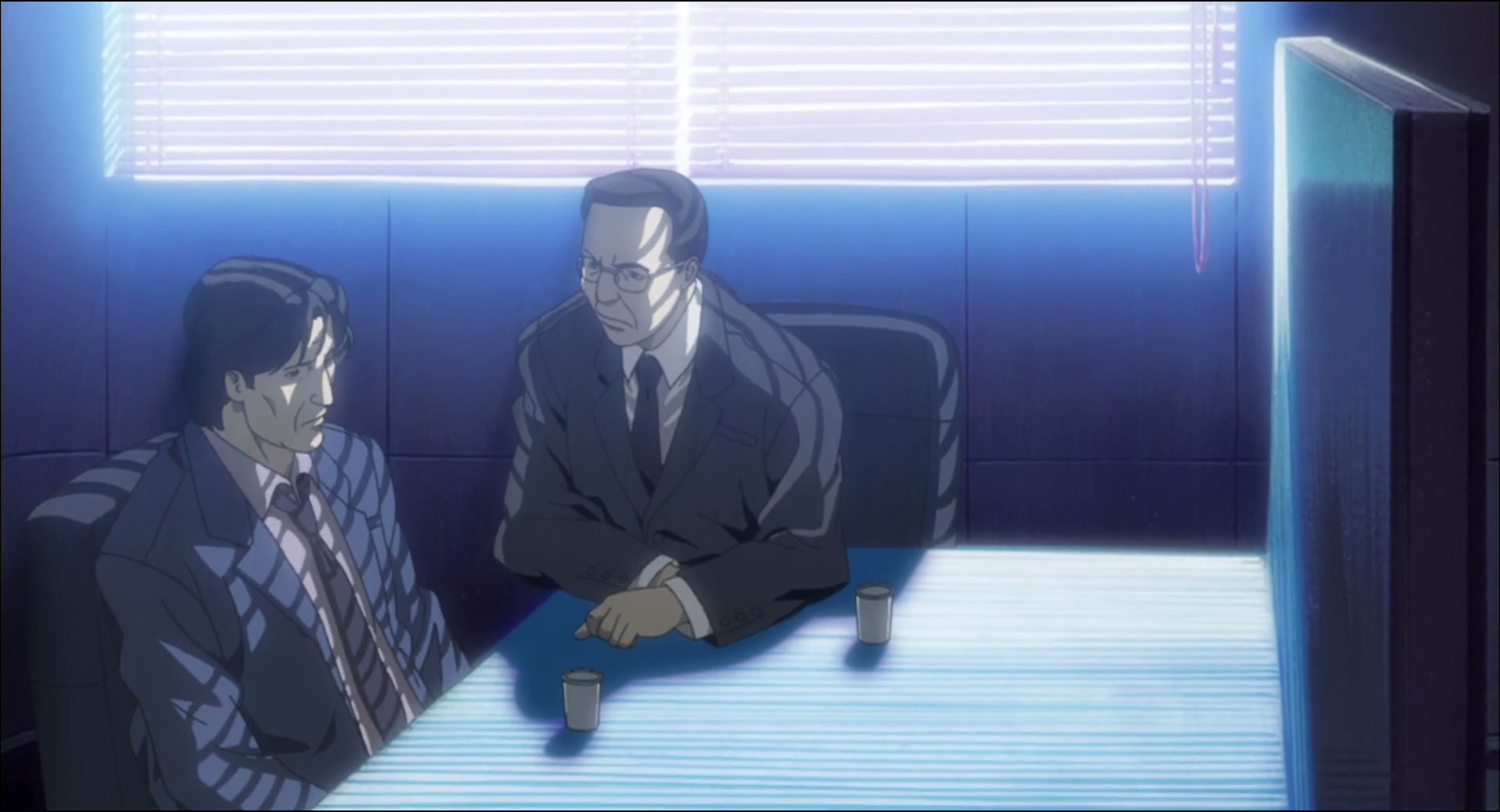 Ghost in the Shell: Stand Alone Complex Ep 23: Equinox: The Final Days of Peace @ 00:18:28