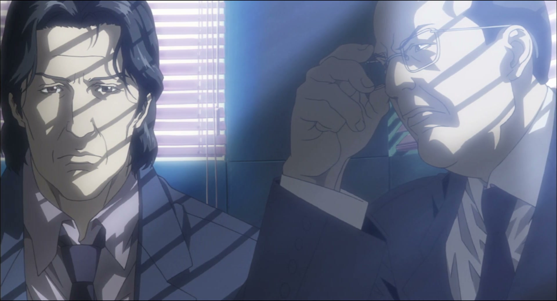 Ghost in the Shell: Stand Alone Complex Ep 23: Equinox: The Final Days of Peace @ 00:18:36