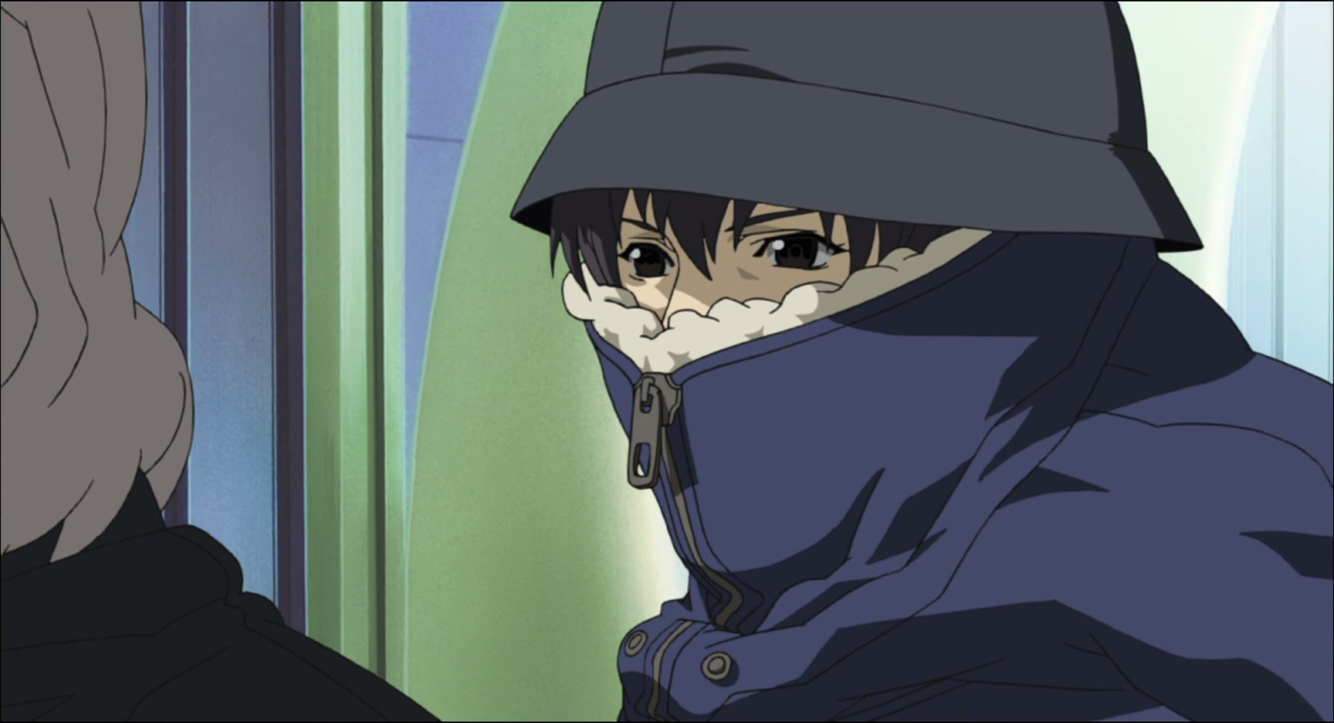 Ghost in the Shell: Stand Alone Complex Ep 23: Equinox: The Final Days of Peace @ 00:19:10
