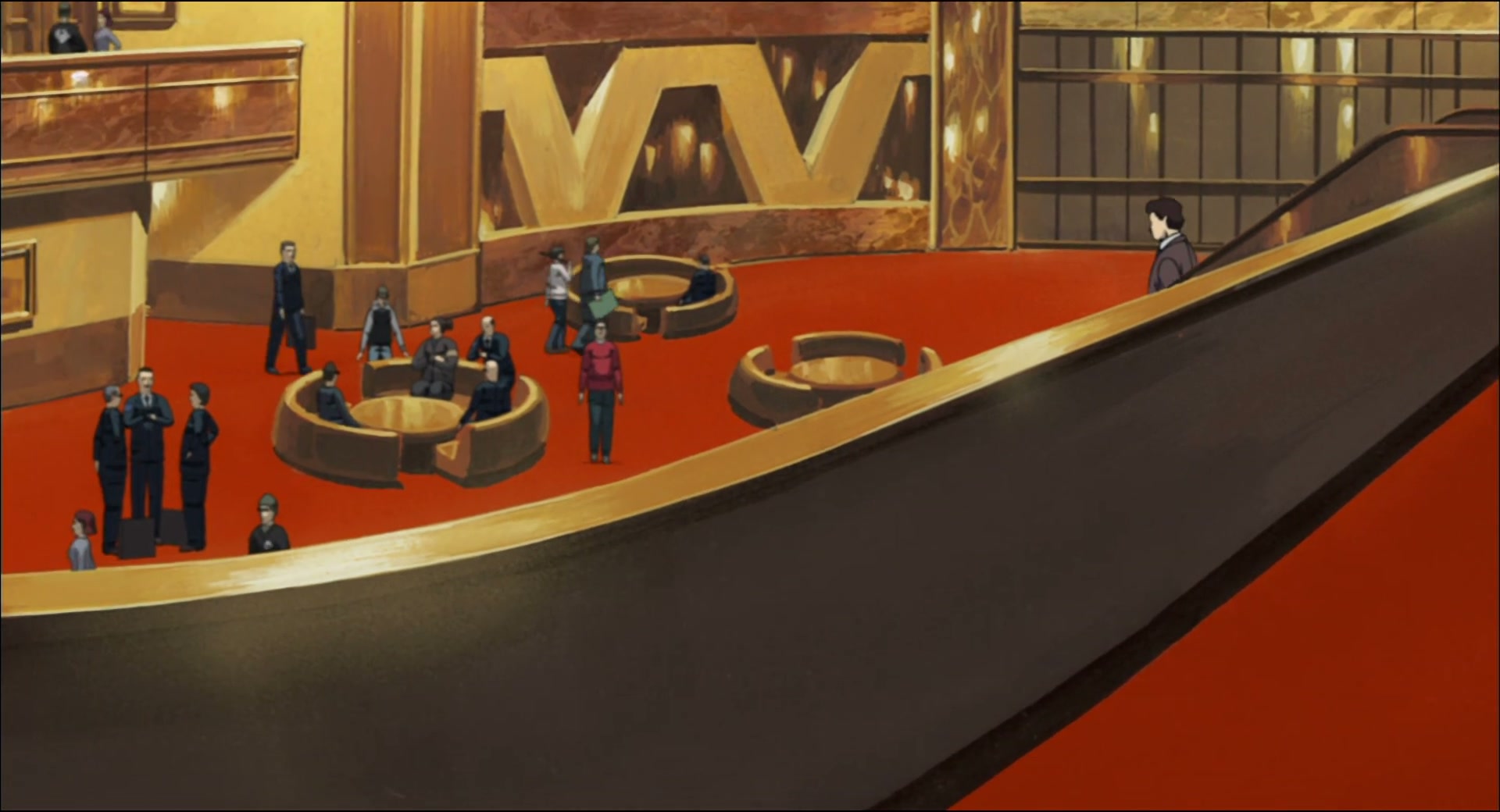Ghost in the Shell: Stand Alone Complex Ep 23: Equinox: The Final Days of Peace @ 00:19:27