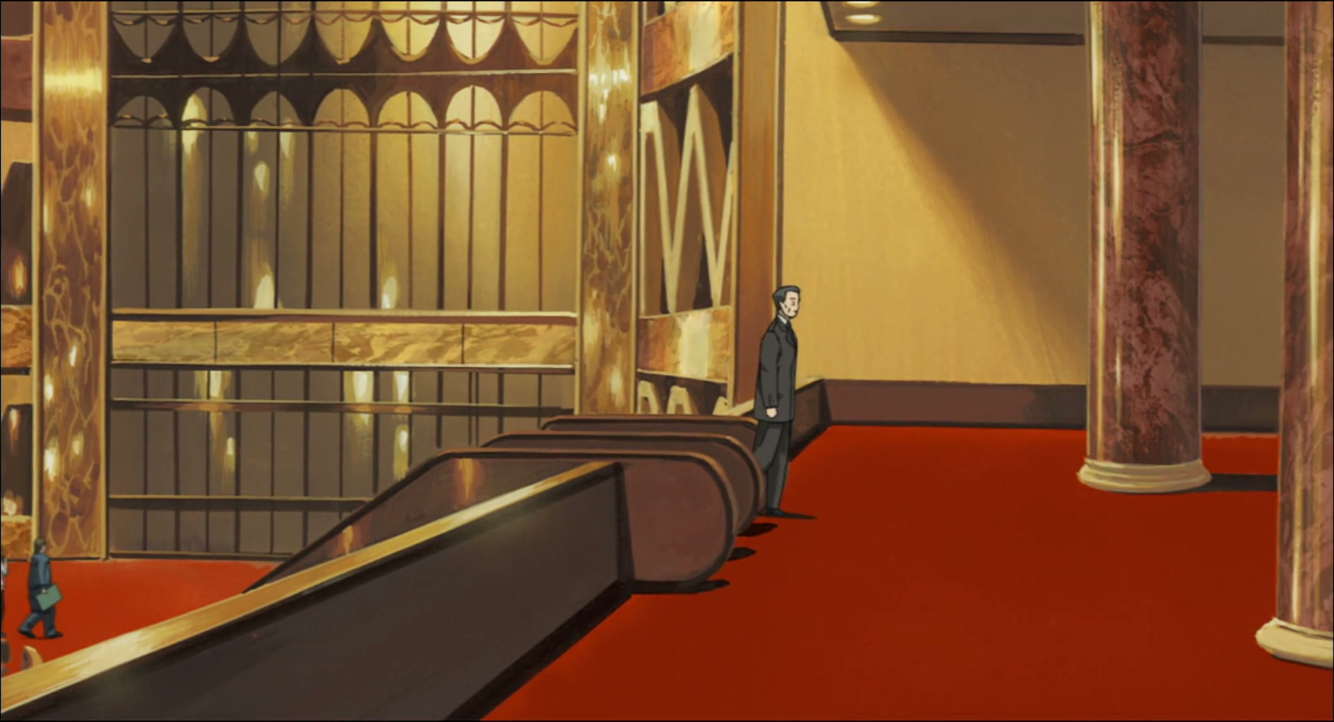 Ghost in the Shell: Stand Alone Complex Ep 23: Equinox: The Final Days of Peace @ 00:19:35