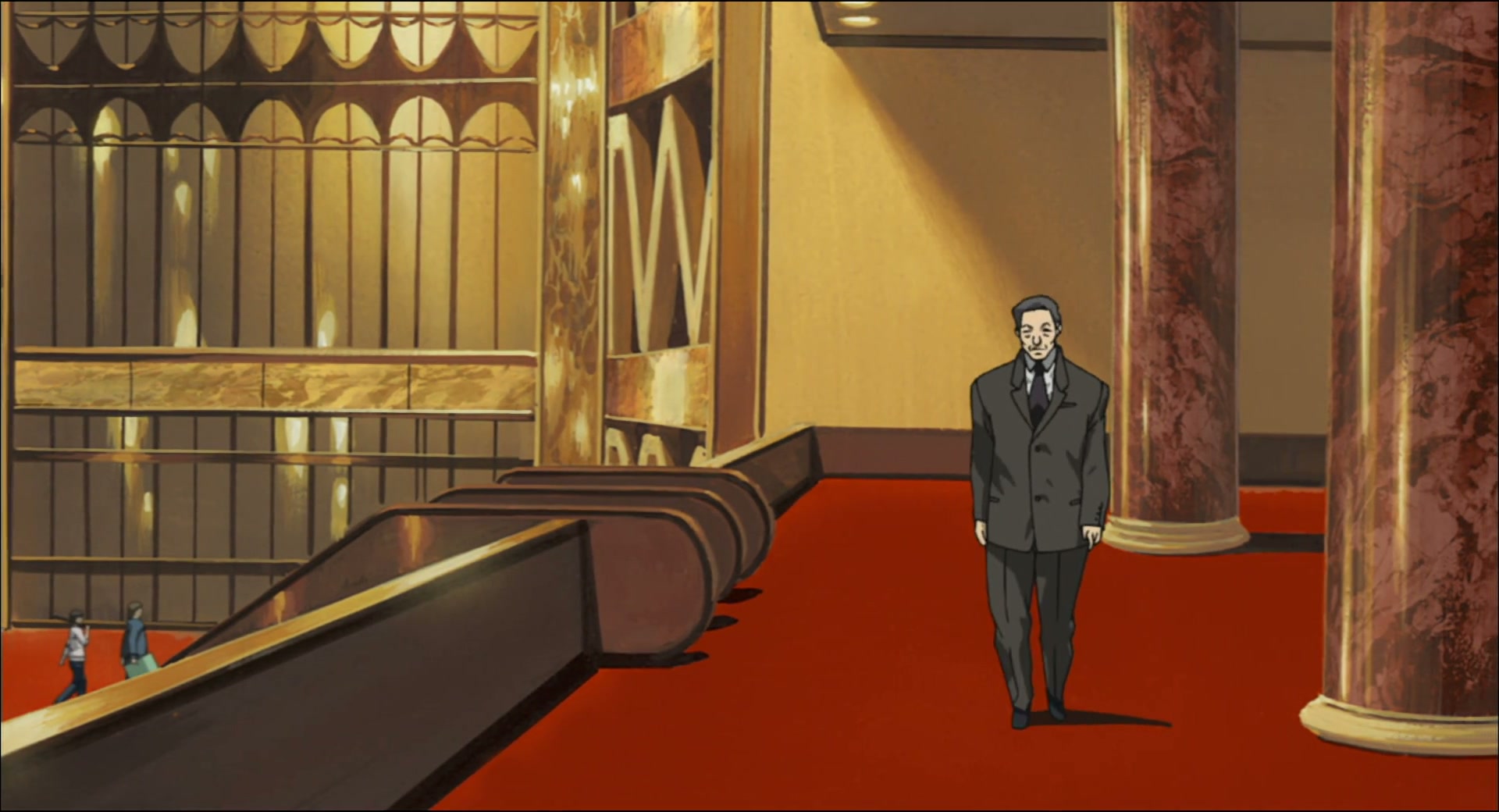 Ghost in the Shell: Stand Alone Complex Ep 23: Equinox: The Final Days of Peace @ 00:19:40