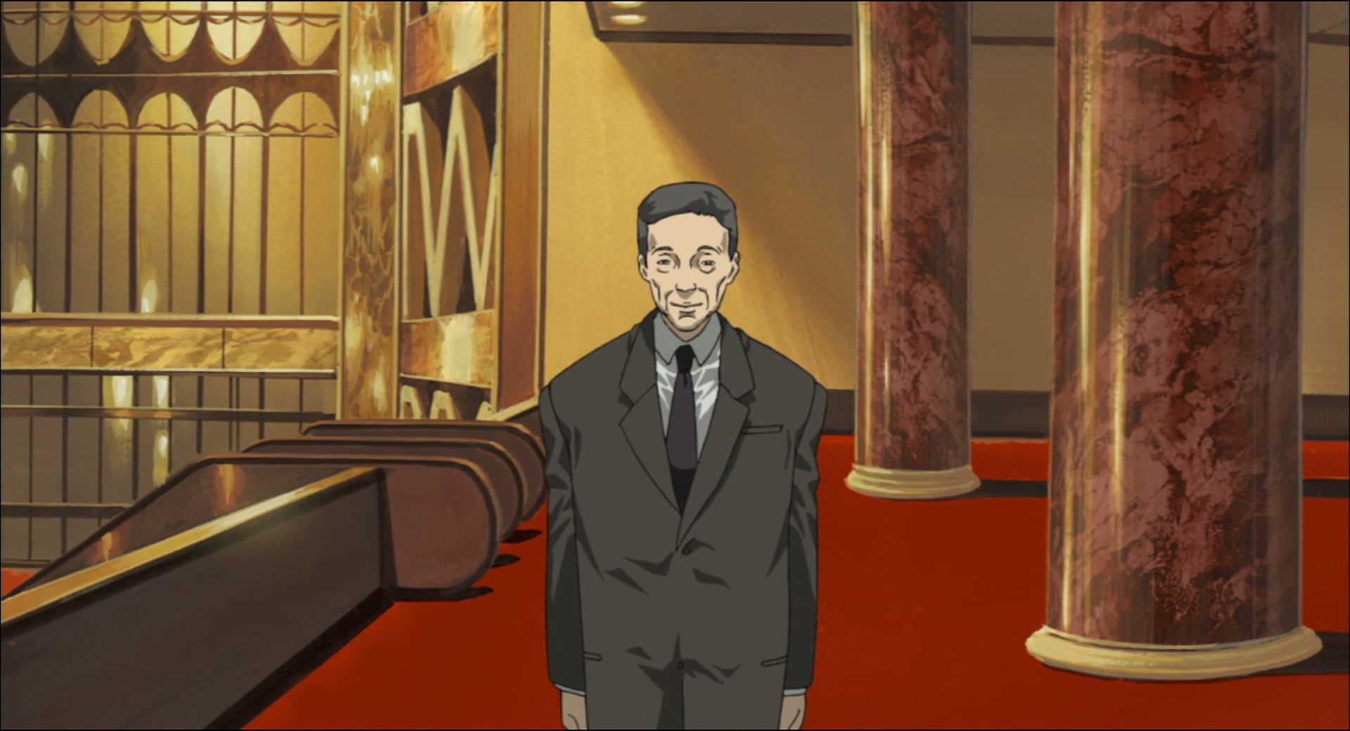 Ghost in the Shell: Stand Alone Complex Ep 23: Equinox: The Final Days of Peace @ 00:19:44