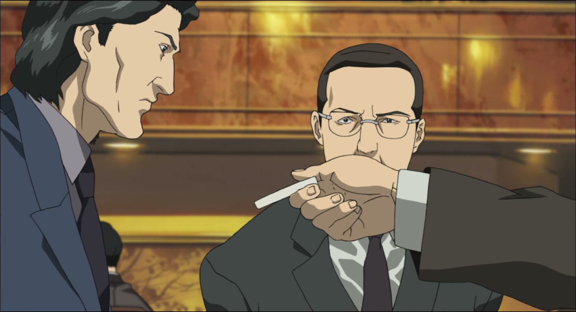 Ghost in the Shell: Stand Alone Complex Ep 23: Equinox: The Final Days of Peace @ 00:19:52