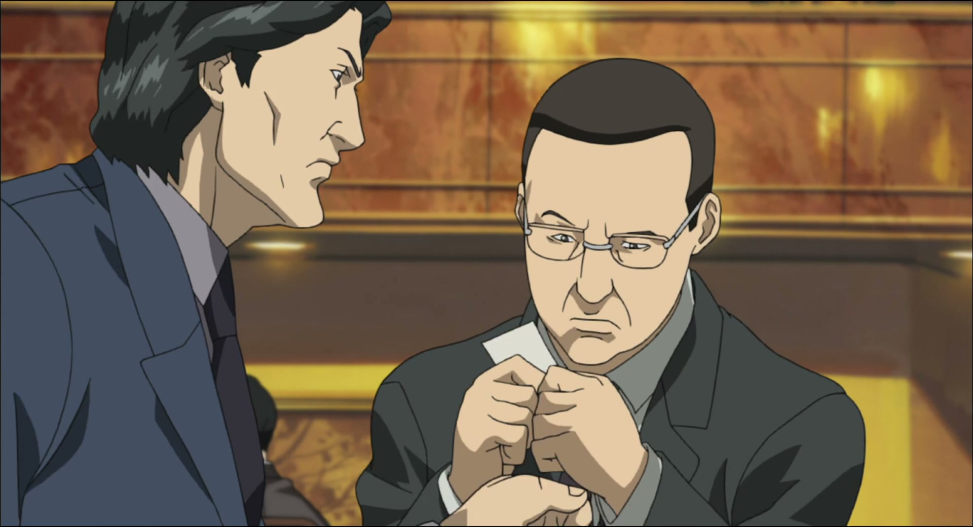 Ghost in the Shell: Stand Alone Complex Ep 23: Equinox: The Final Days of Peace @ 00:19:57